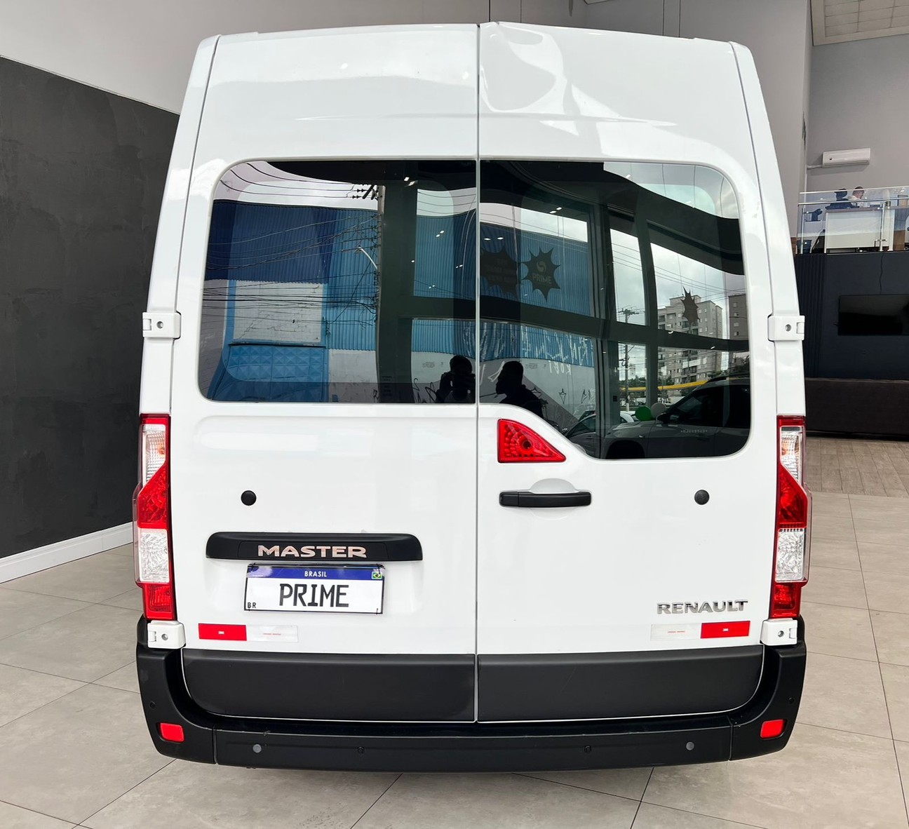 RENAULT MASTER