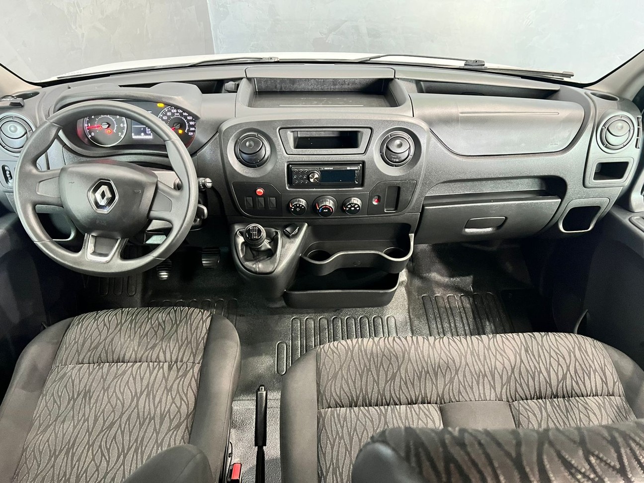 RENAULT MASTER