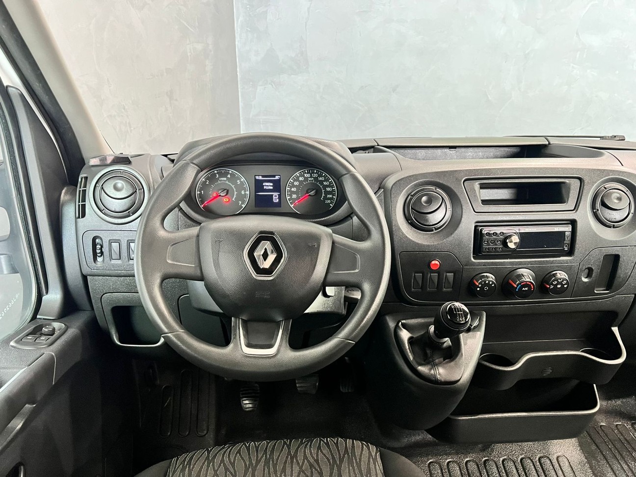 RENAULT MASTER