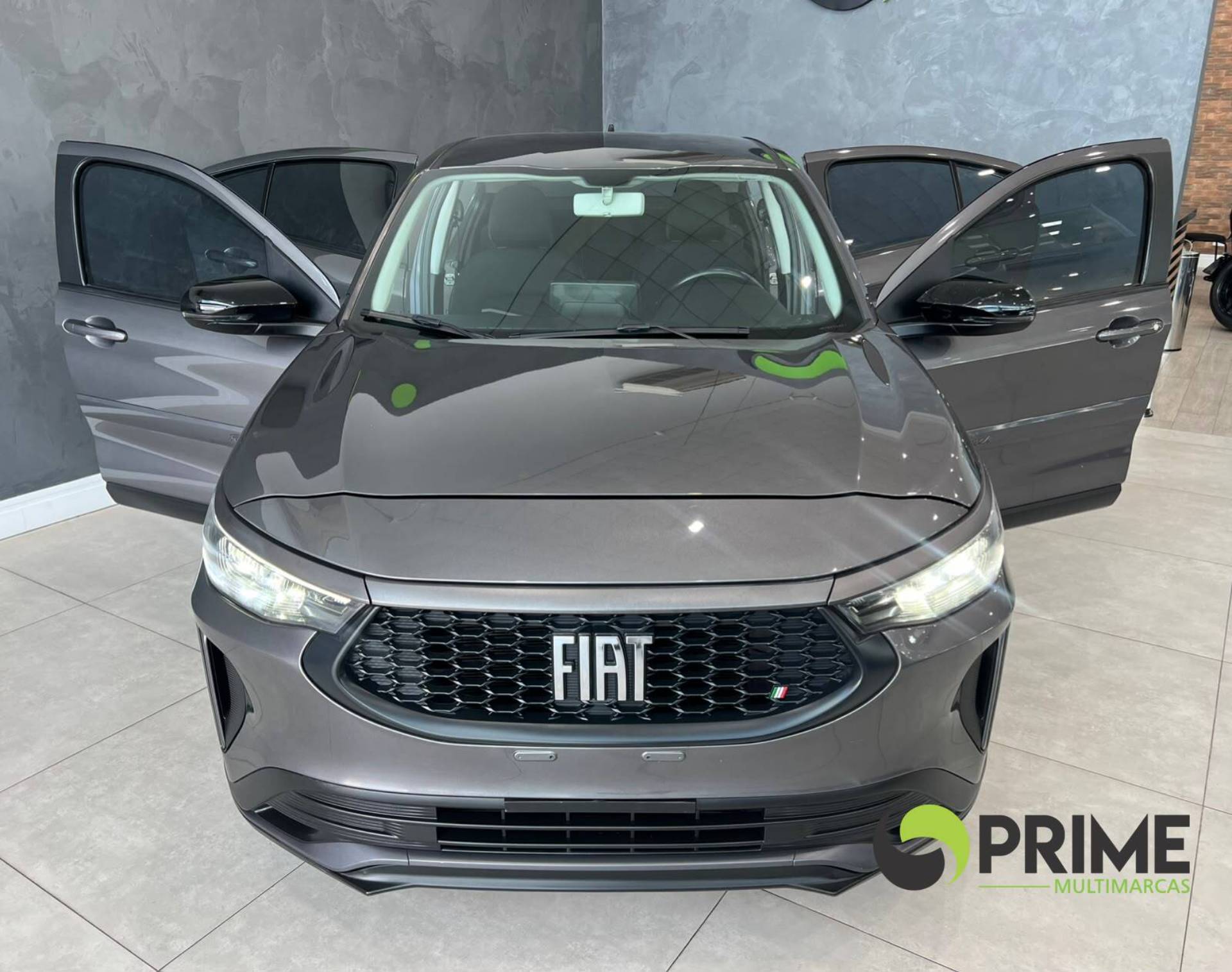 FIAT FASTBACK