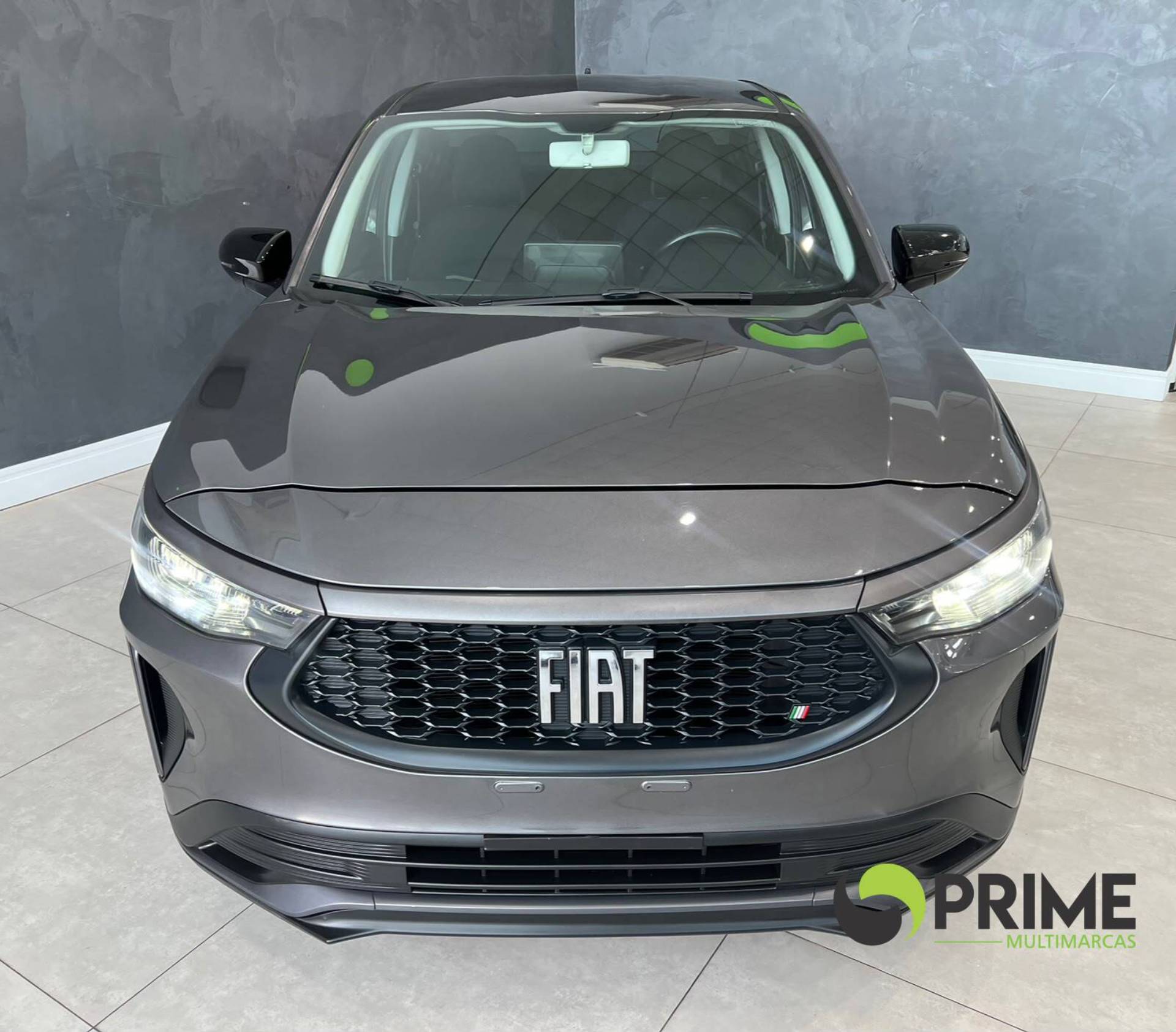 FIAT FASTBACK