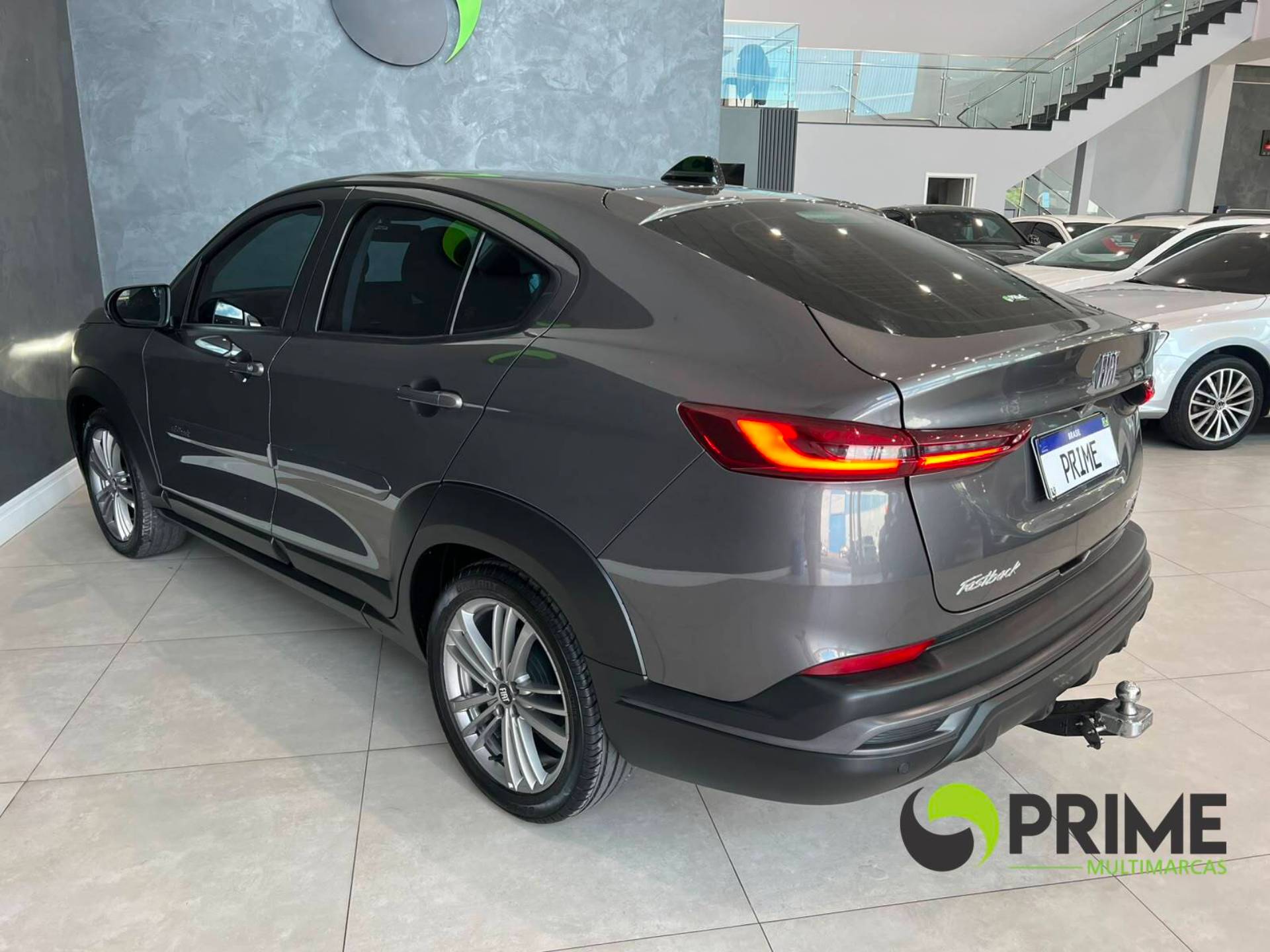FIAT FASTBACK