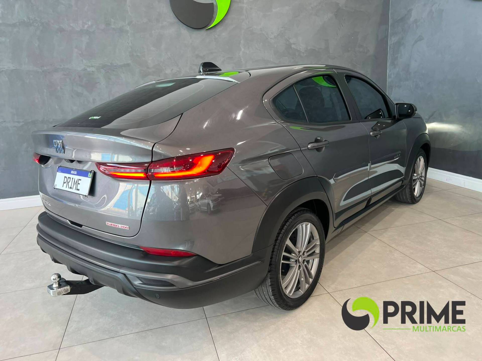 FIAT FASTBACK
