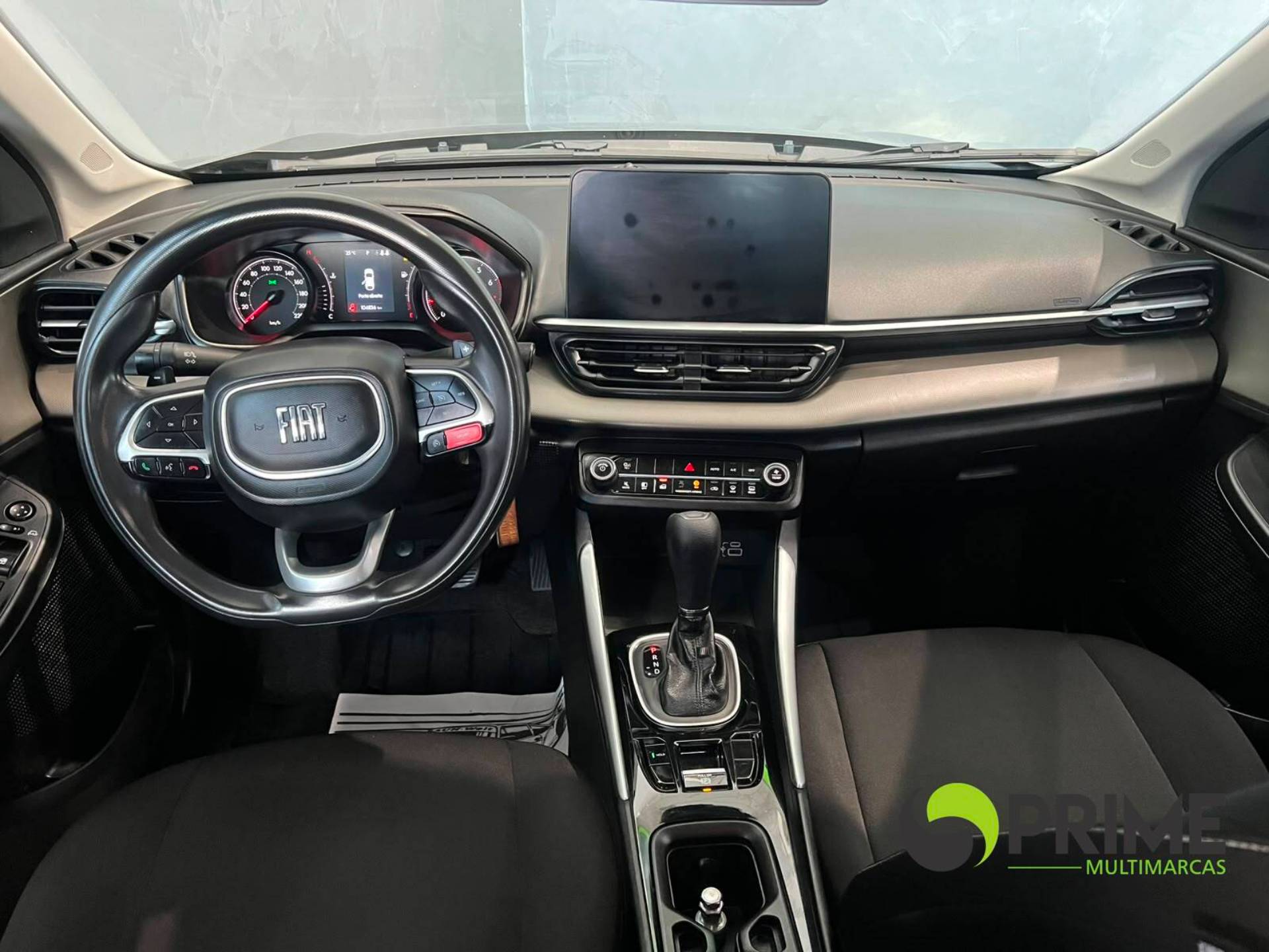 FIAT FASTBACK
