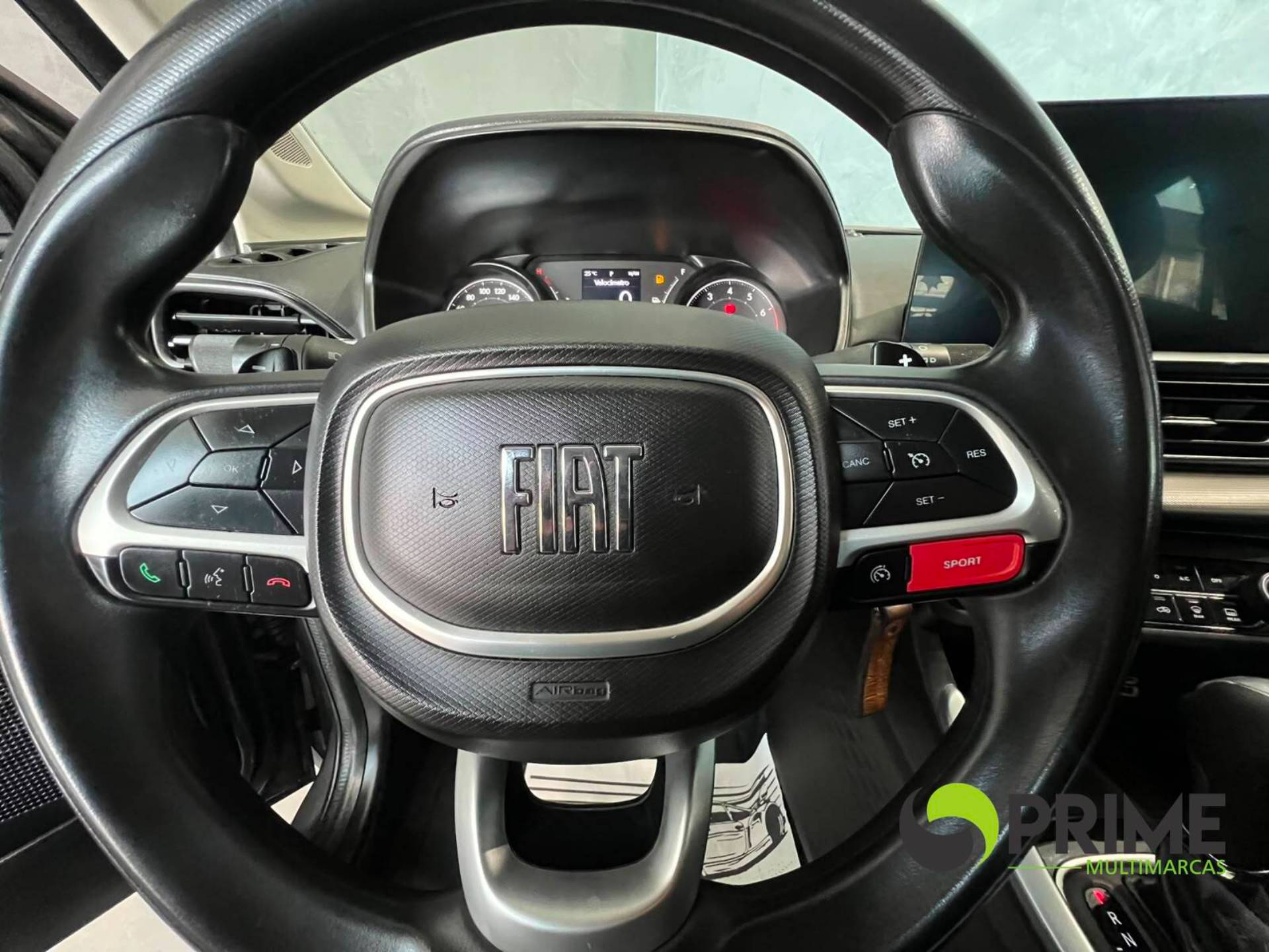 FIAT FASTBACK