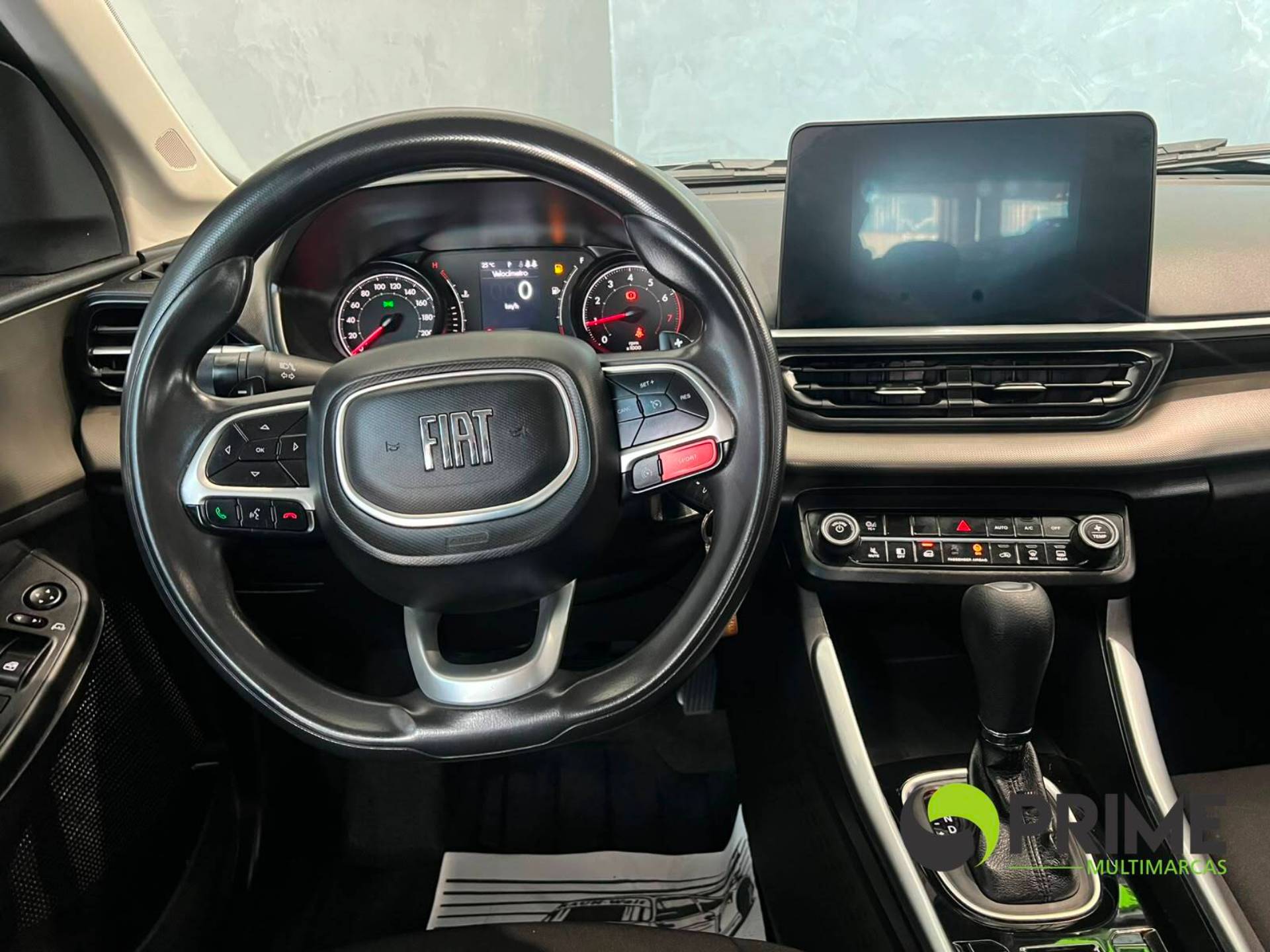 FIAT FASTBACK