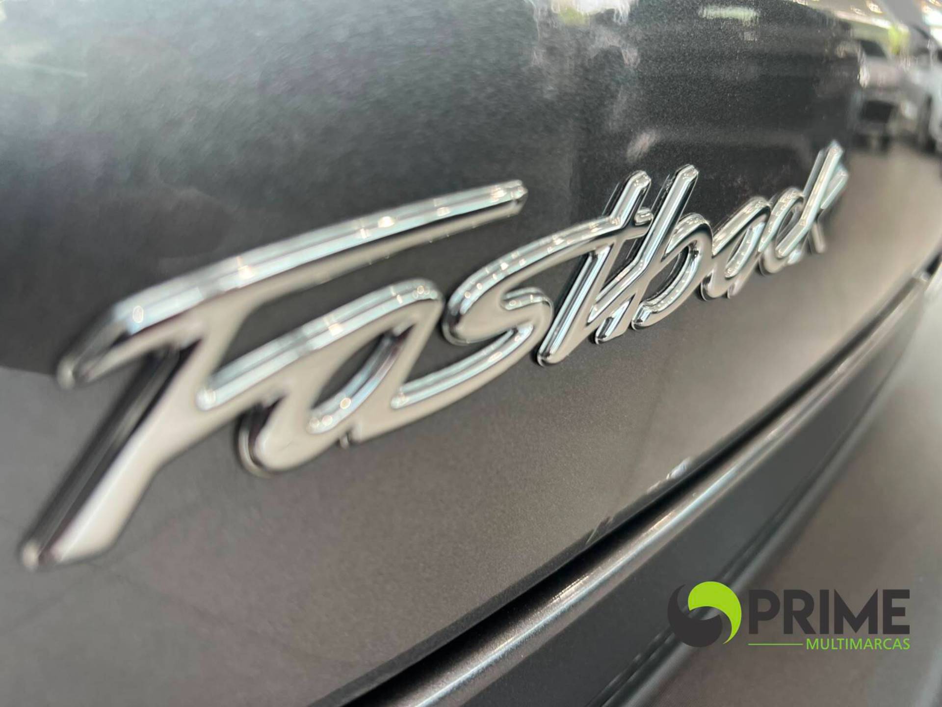 FIAT FASTBACK