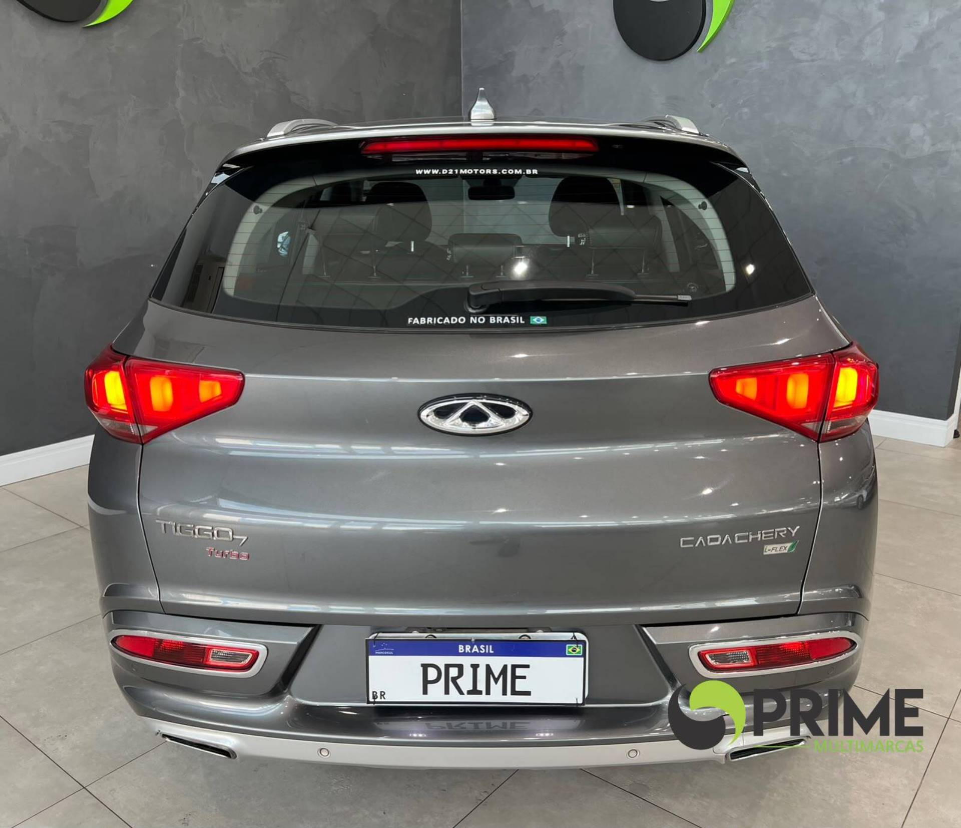 CHERY TIGGO 7