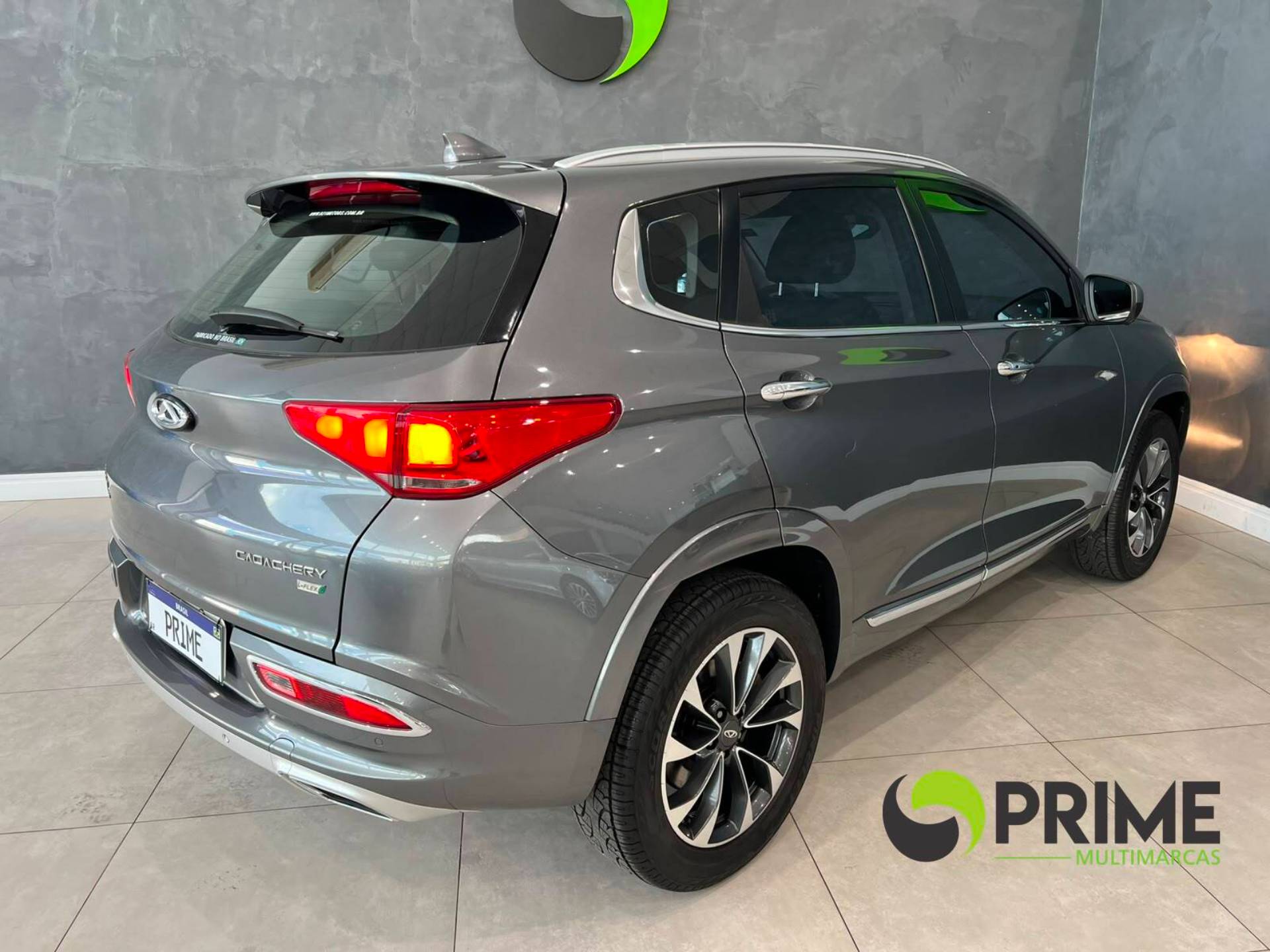 CHERY TIGGO 7