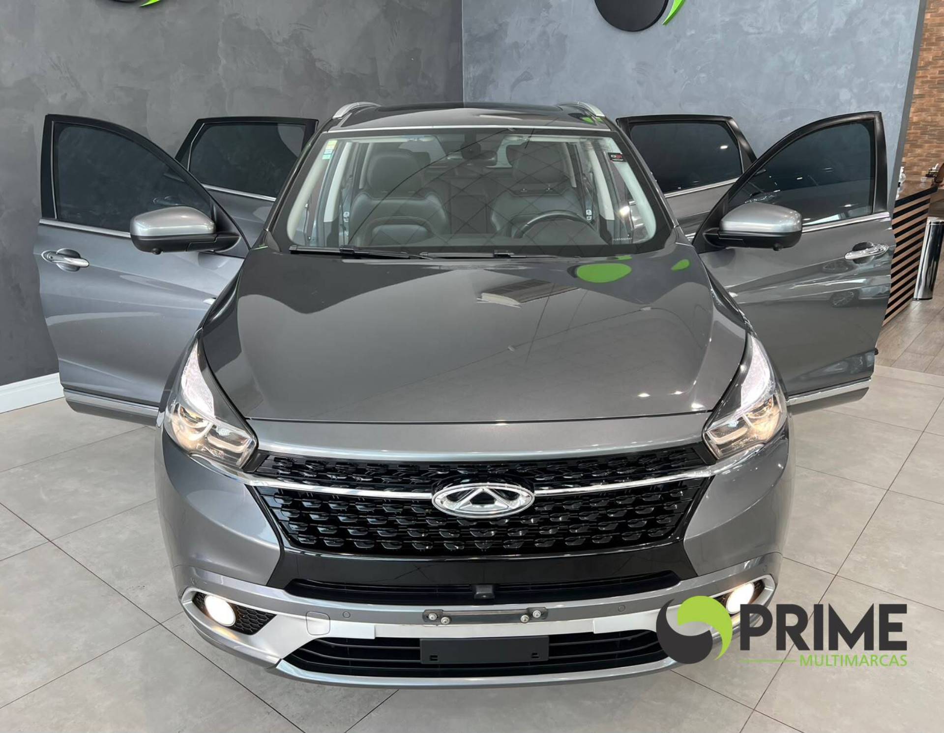 CHERY TIGGO 7