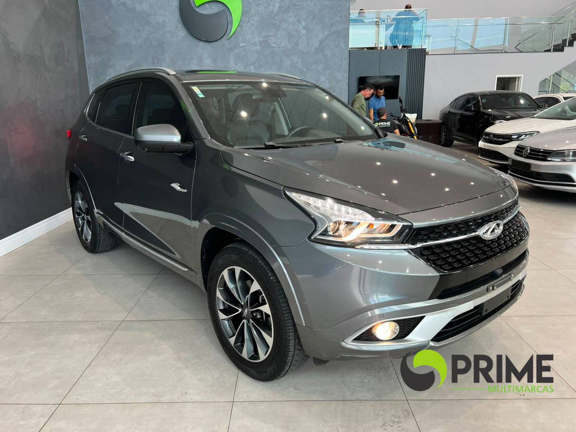 CHERY TIGGO 7