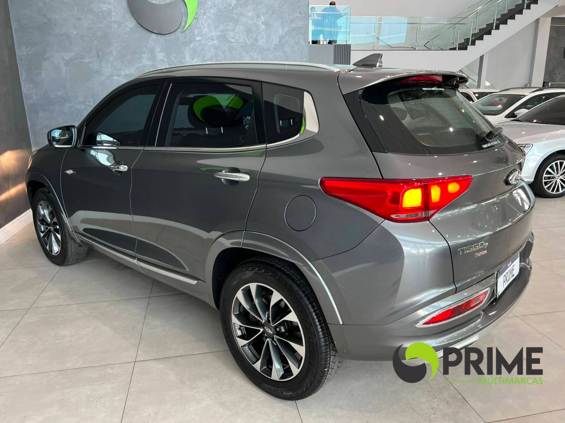 CHERY TIGGO 7