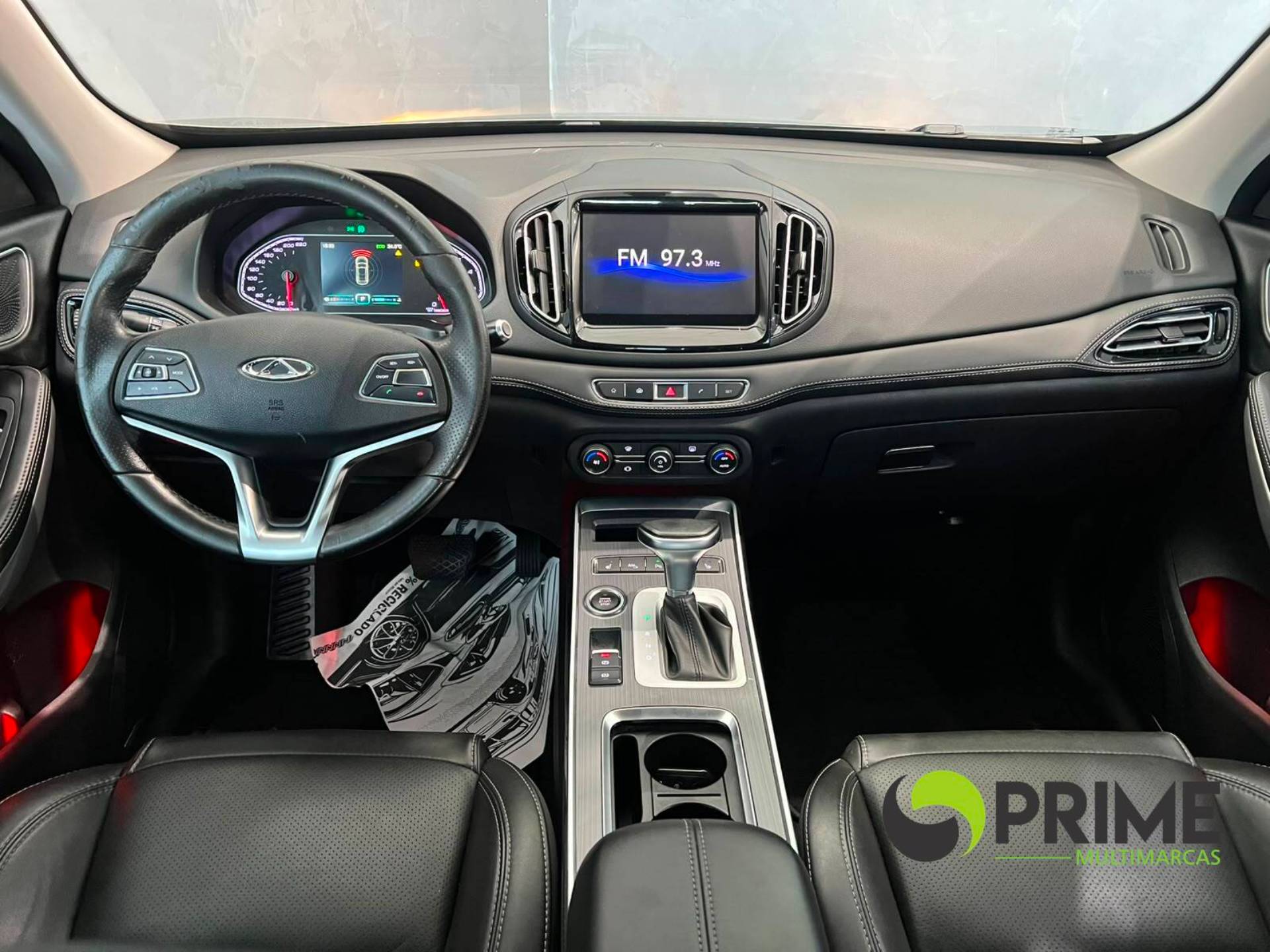 CHERY TIGGO 7