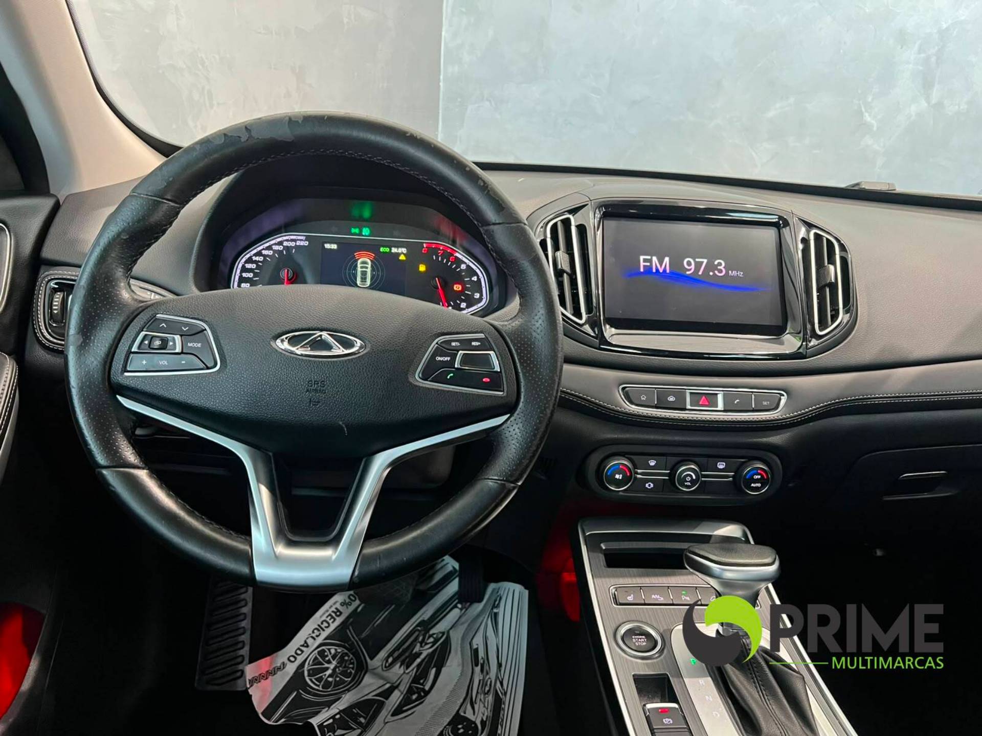 CHERY TIGGO 7