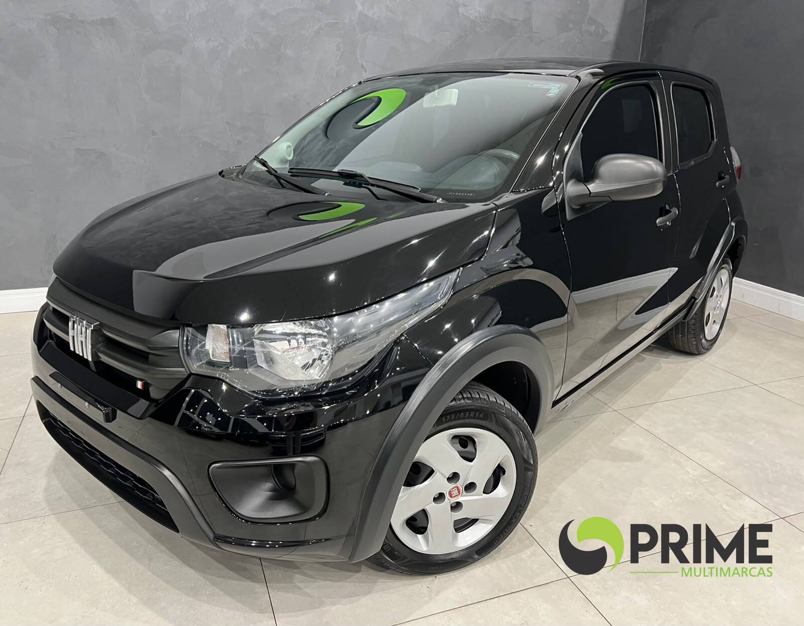 FIAT MOBI