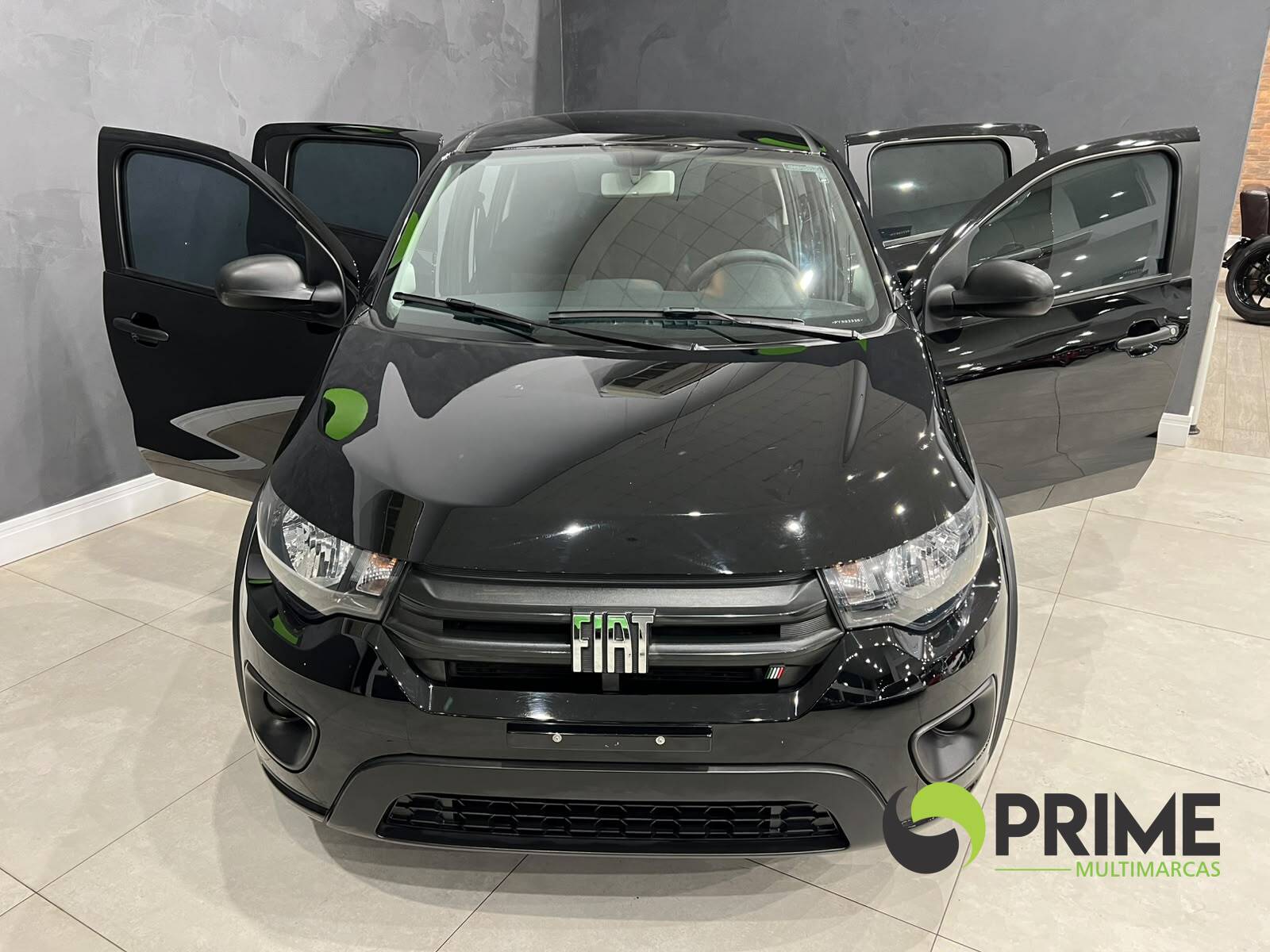 FIAT MOBI