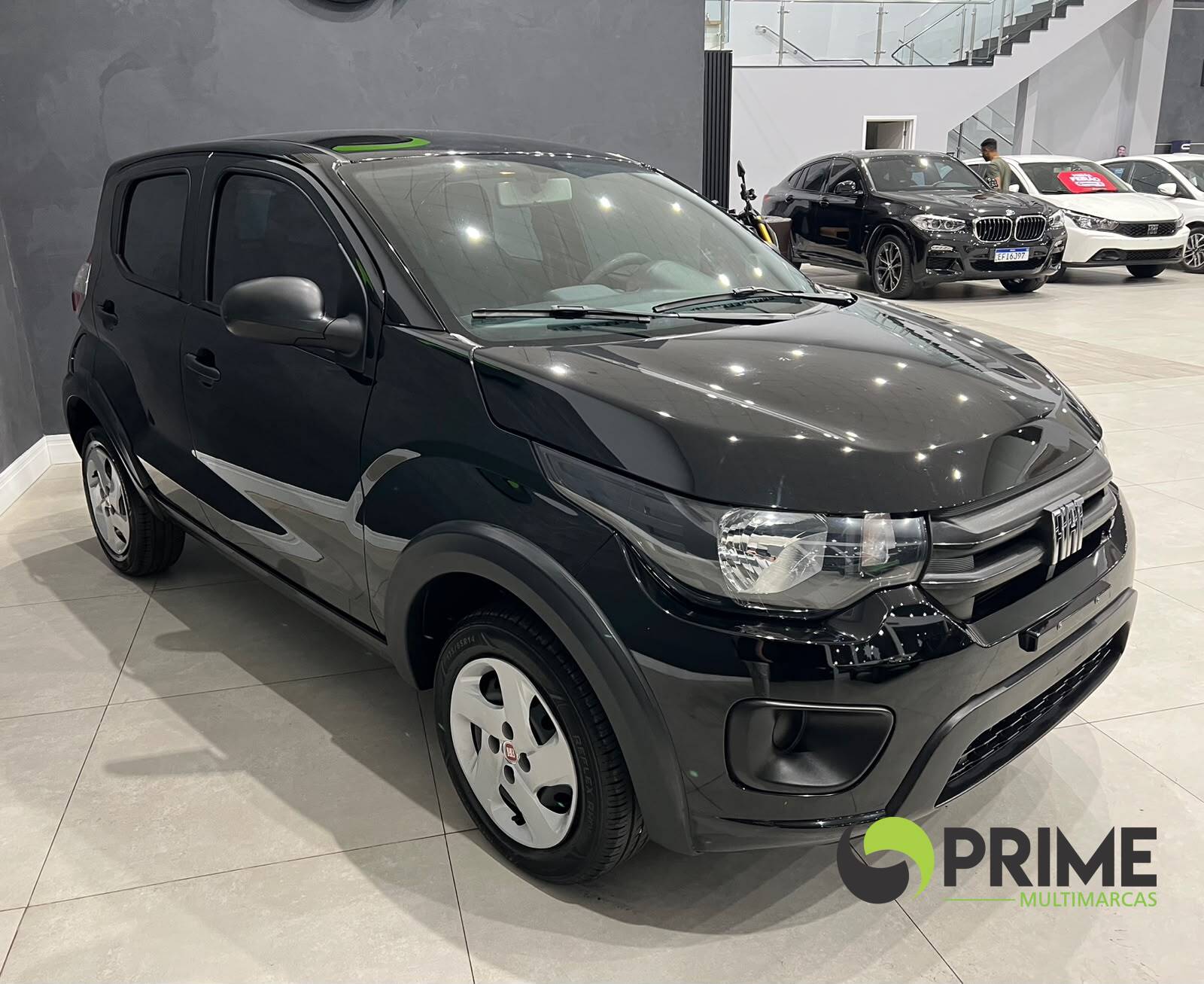 FIAT MOBI