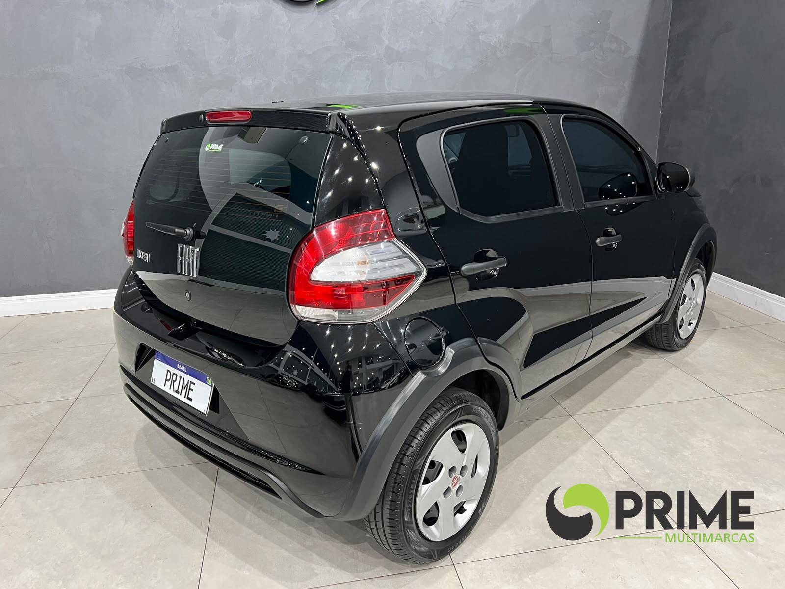 FIAT MOBI