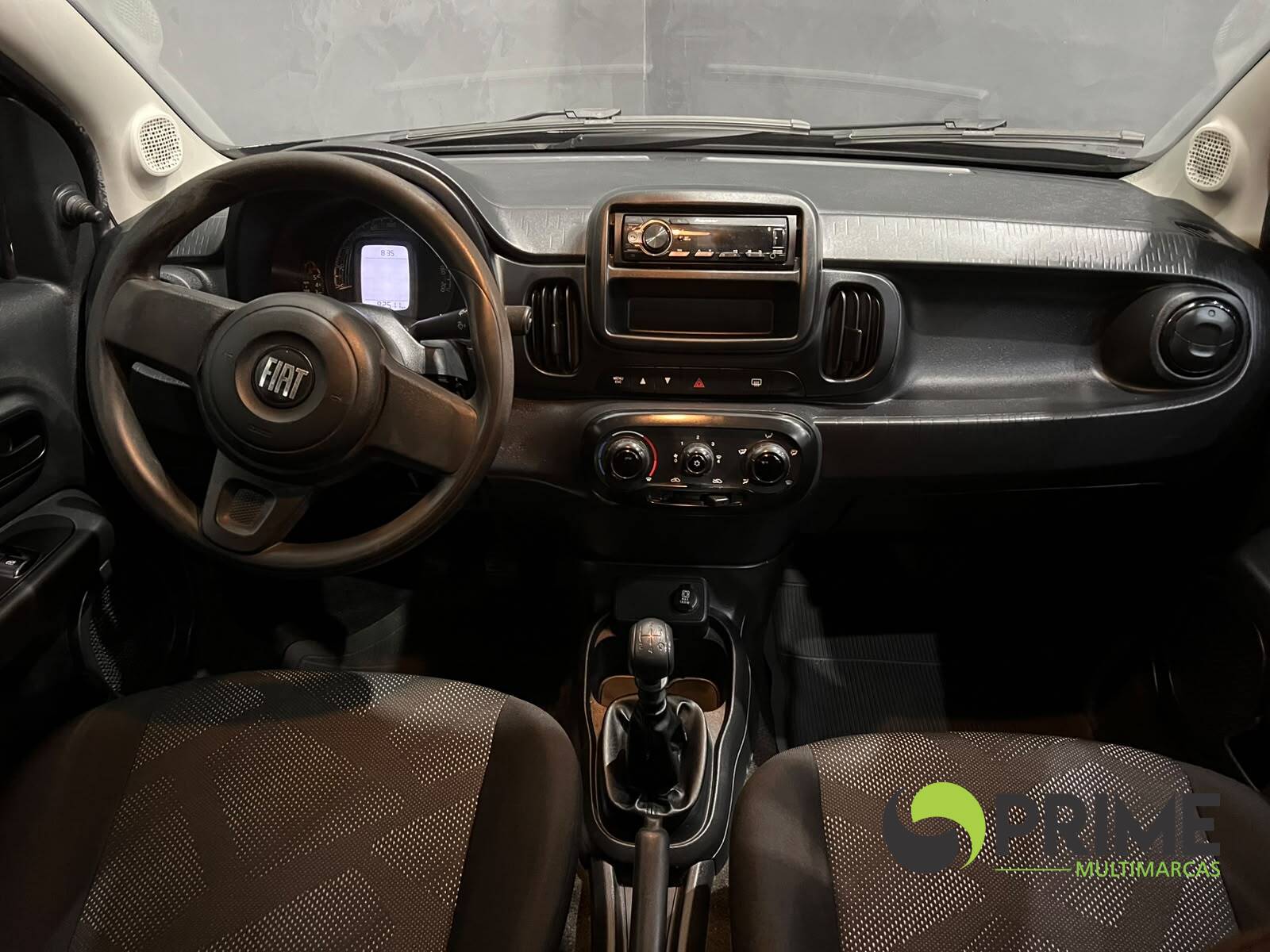 FIAT MOBI