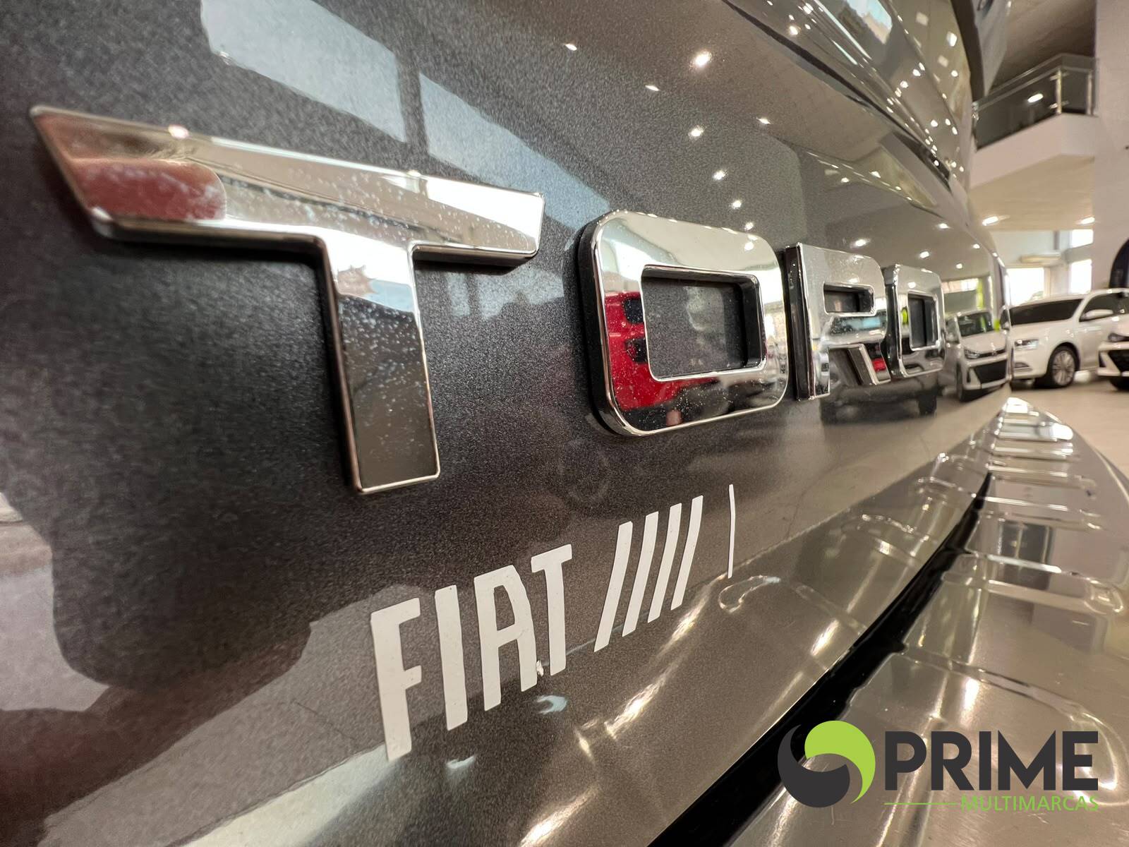 FIAT TORO
