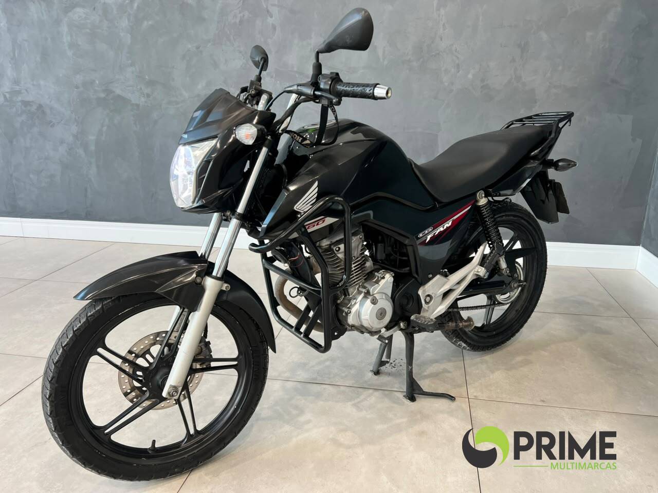HONDA CG 160 FAN