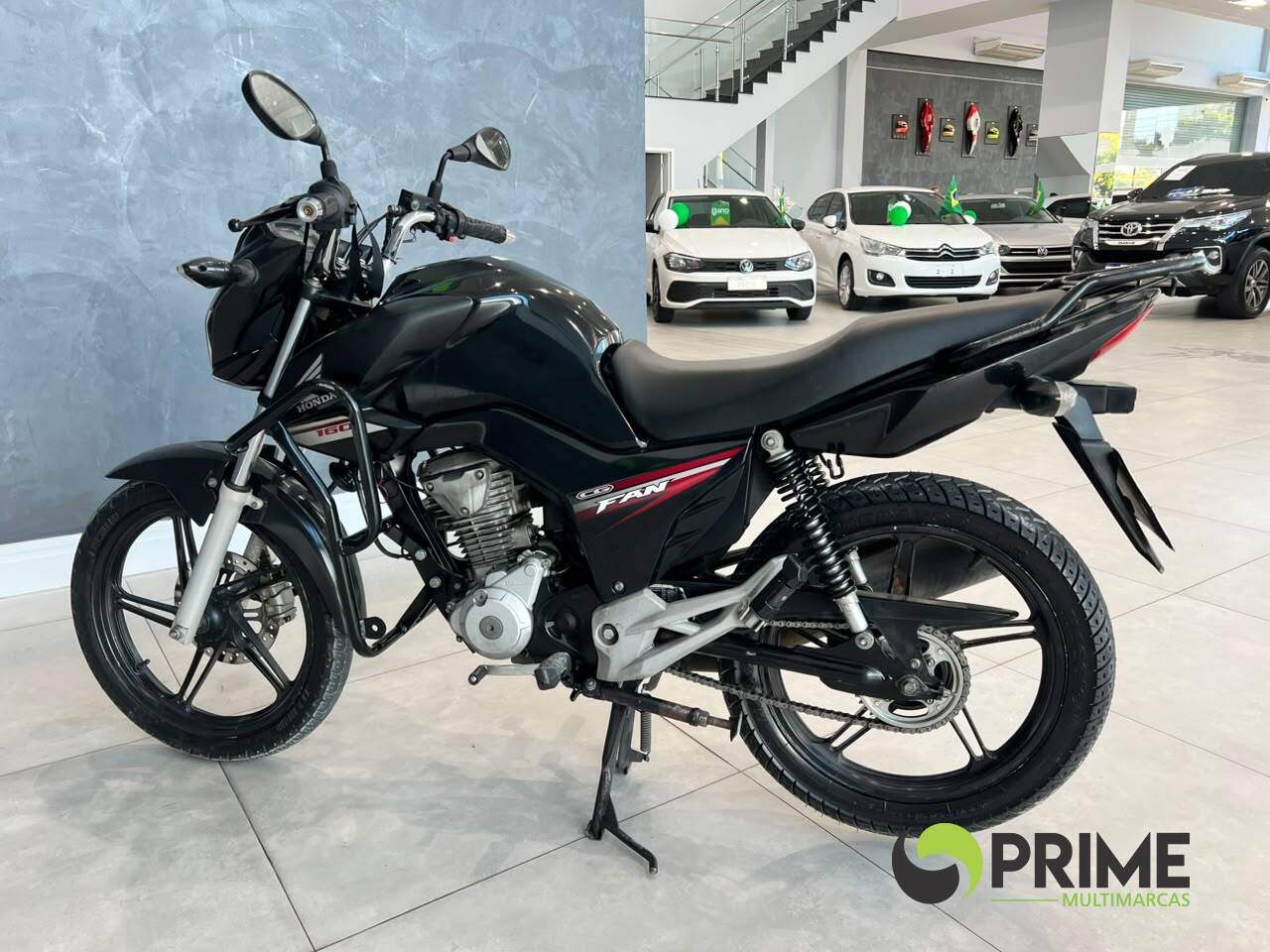 HONDA CG 160 FAN