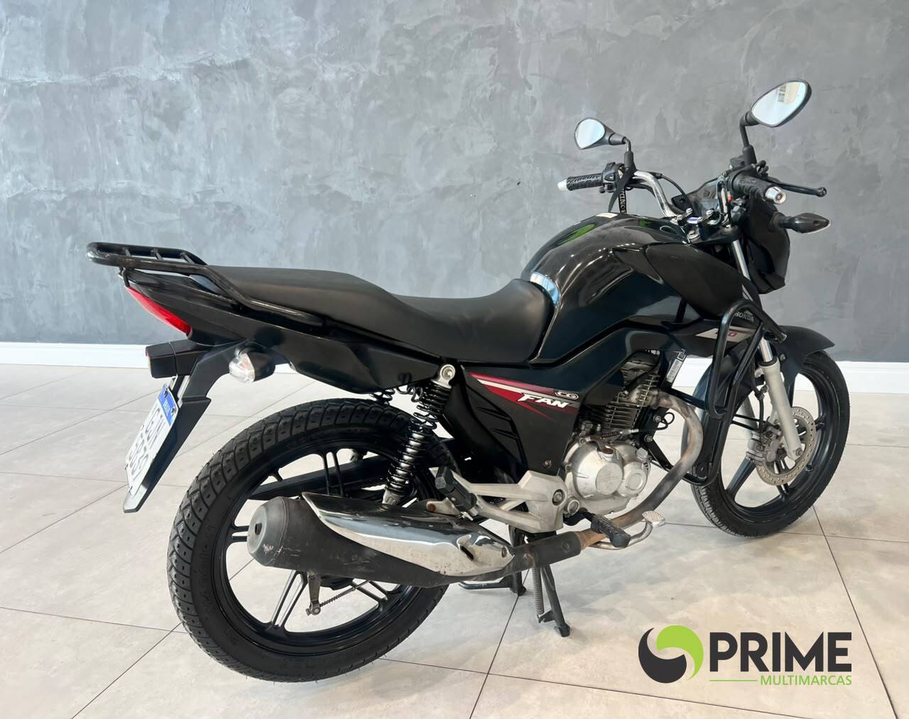 HONDA CG 160 FAN