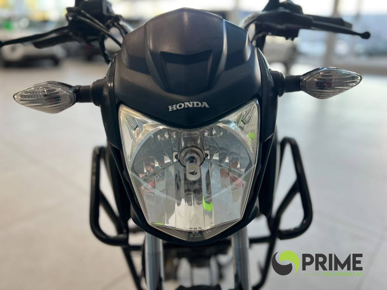 HONDA CG 160 FAN