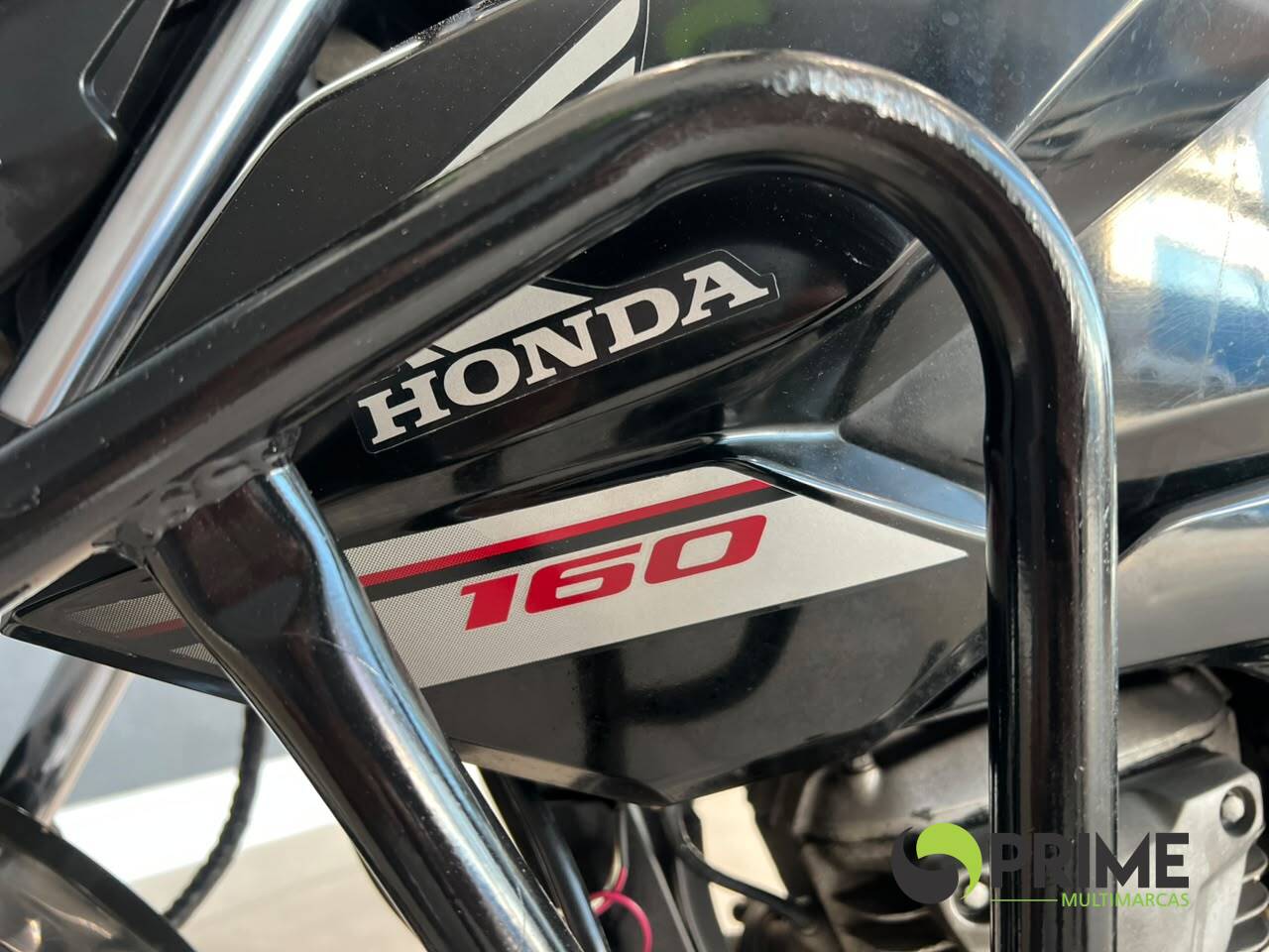 HONDA CG 160 FAN
