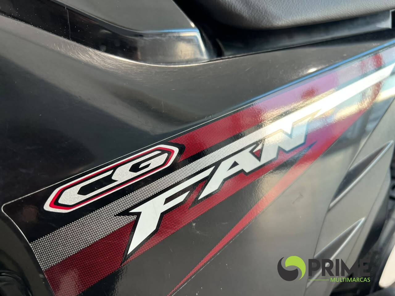 HONDA CG 160 FAN