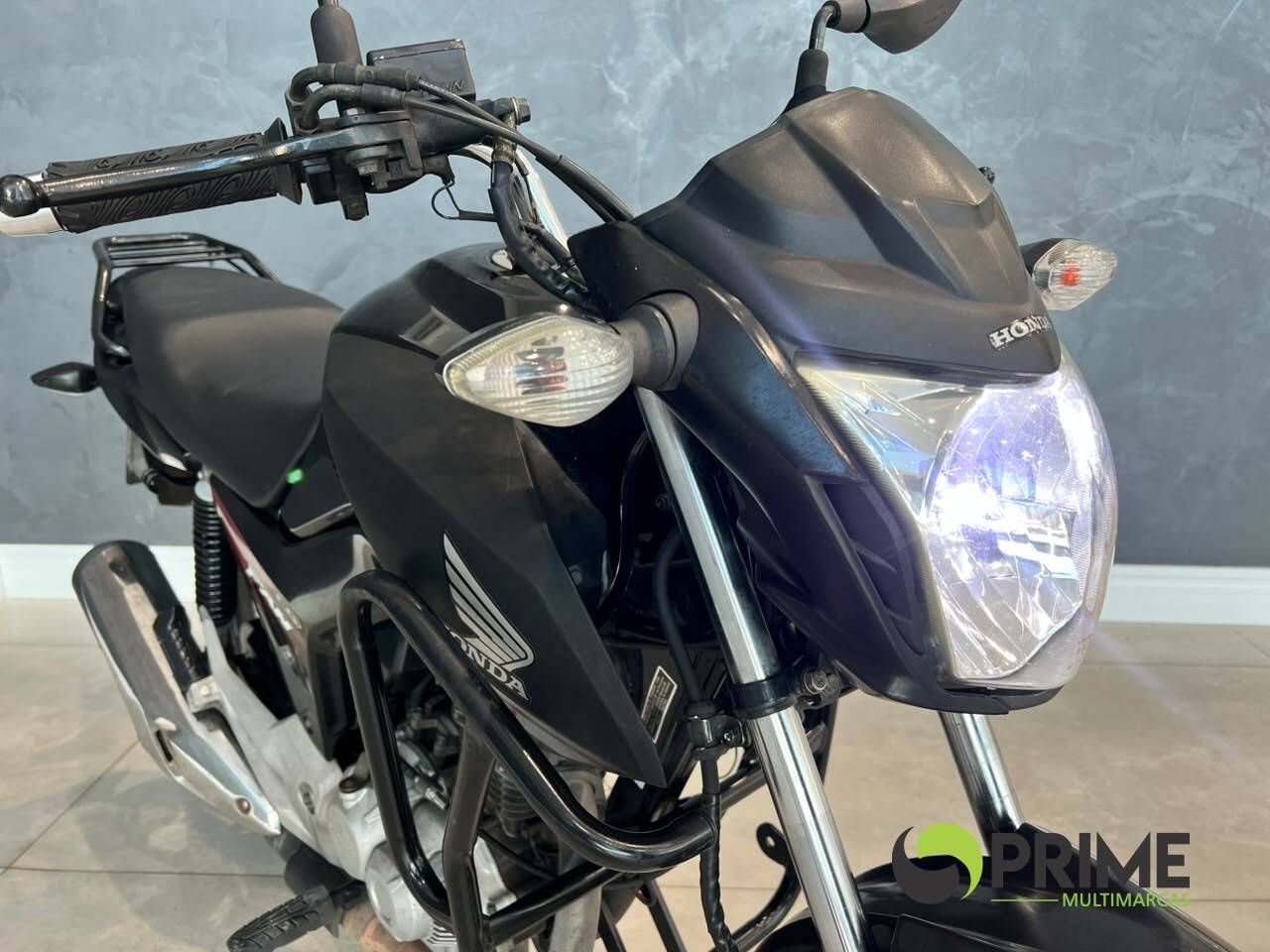 HONDA CG 160 FAN