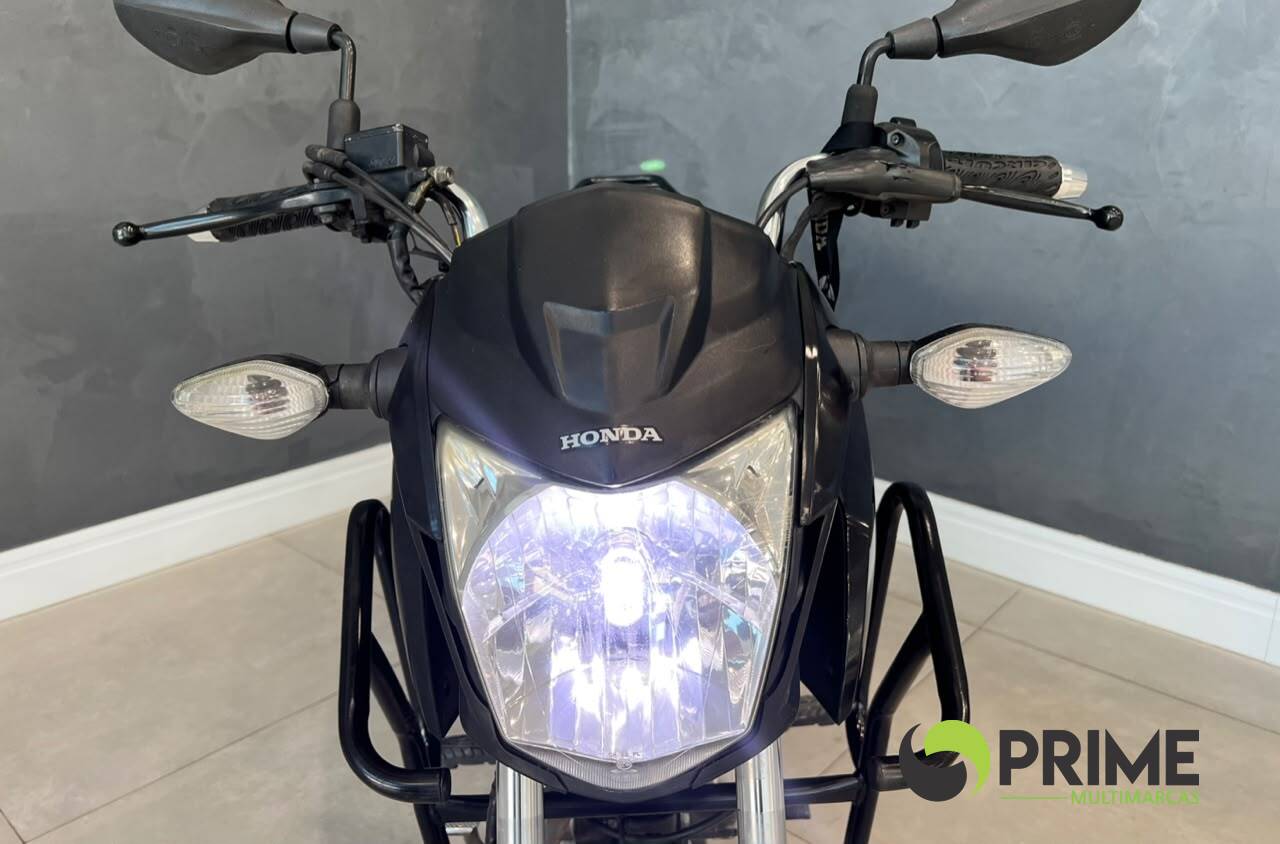 HONDA CG 160 FAN