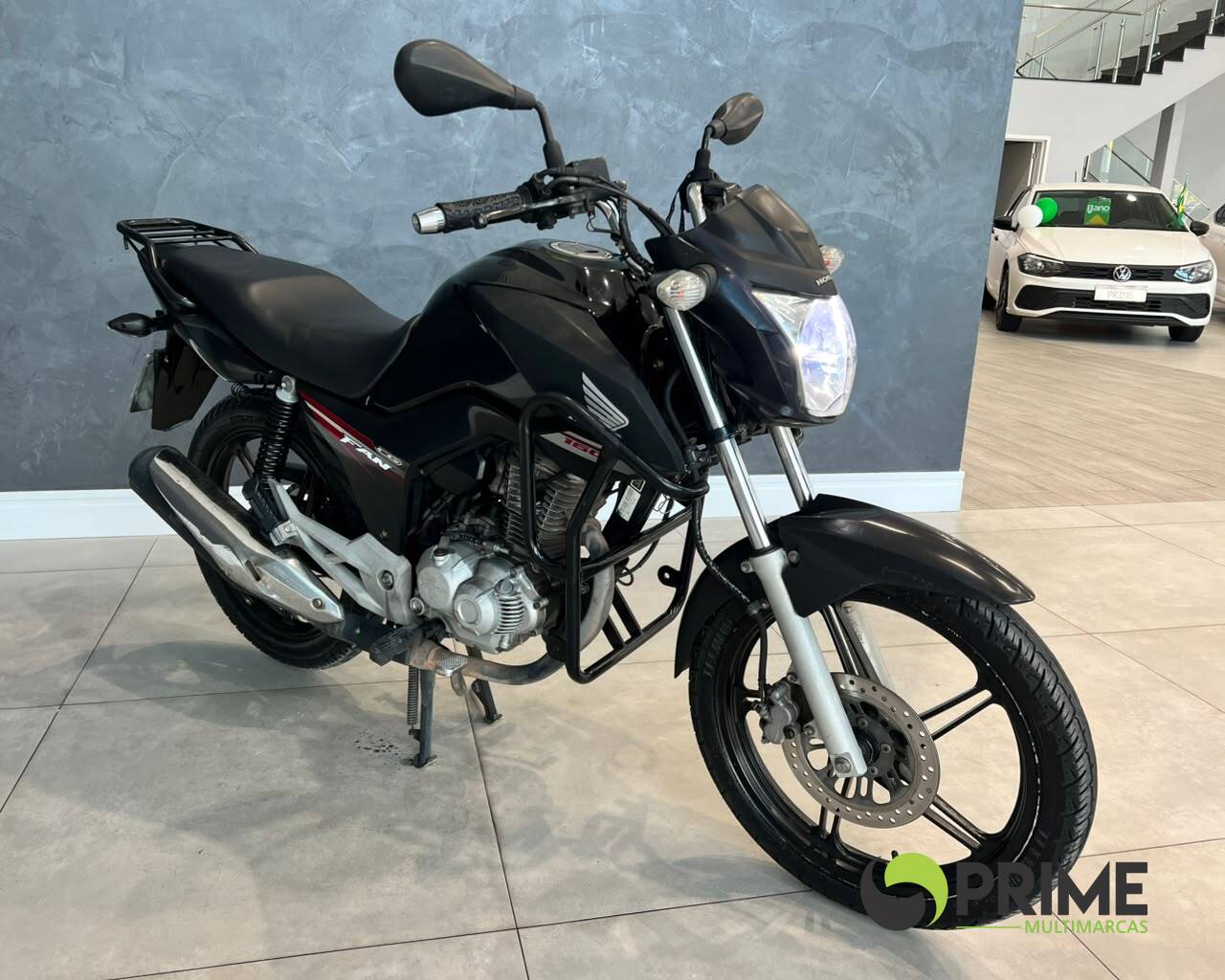 HONDA CG 160 FAN