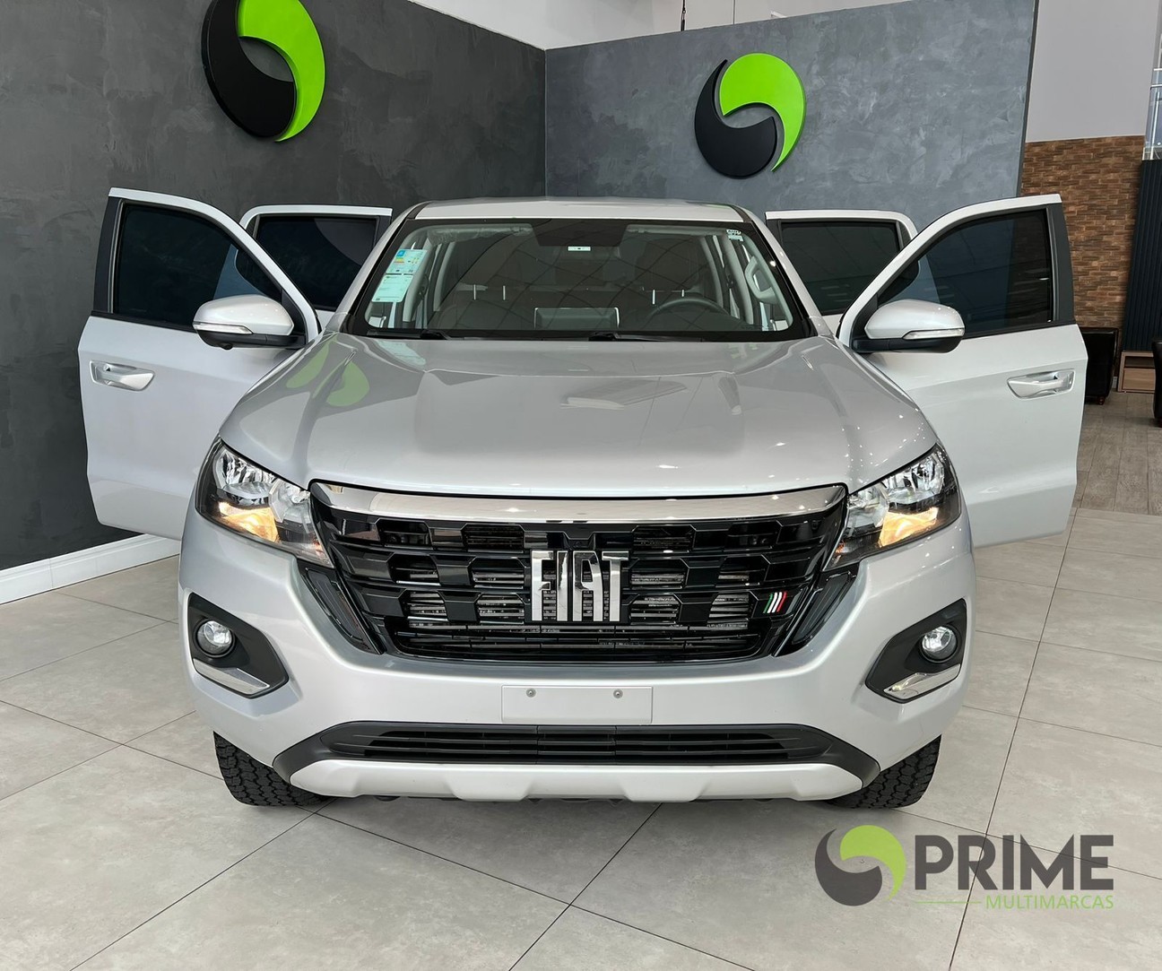 FIAT TITANO