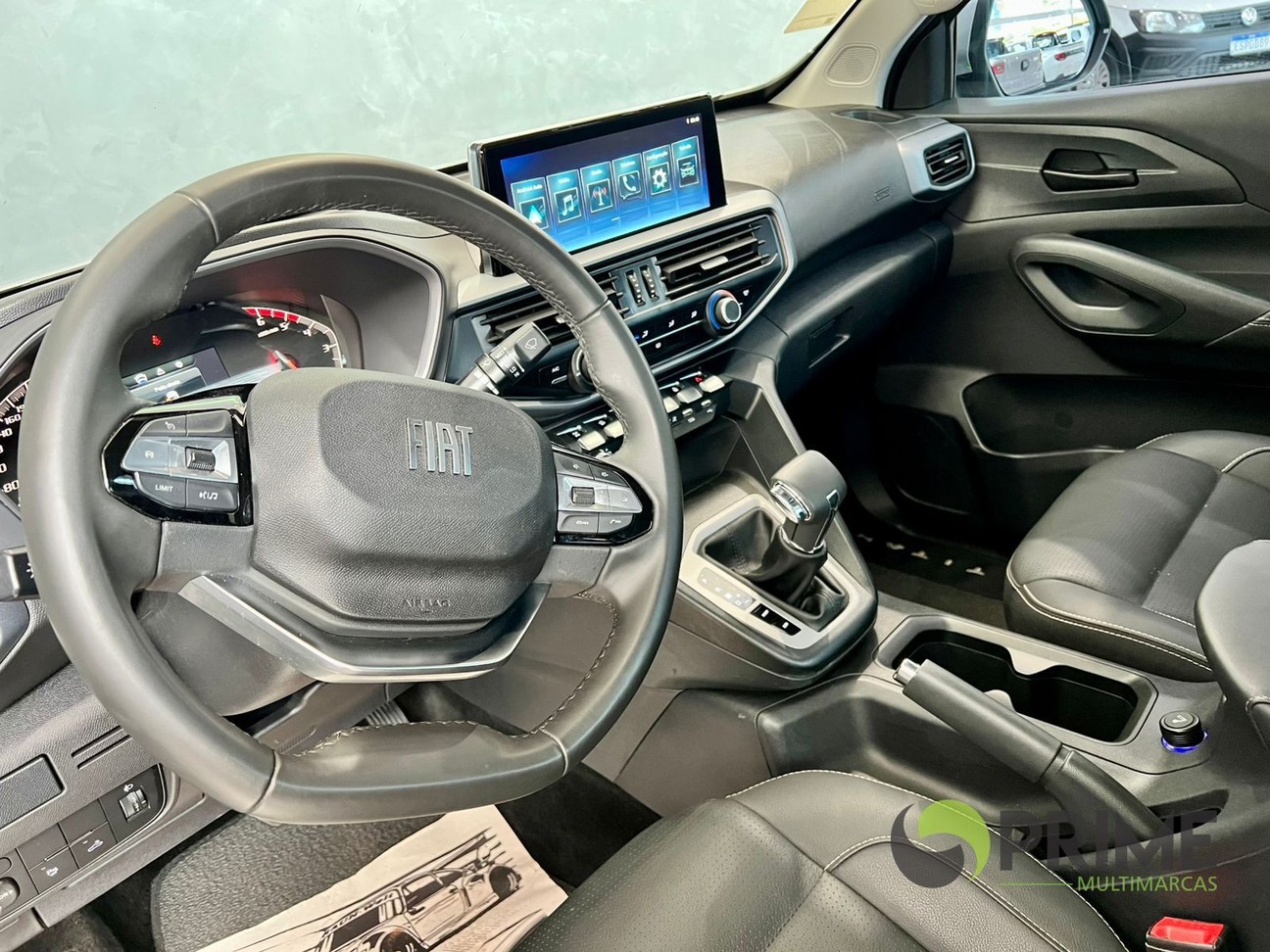 FIAT TITANO