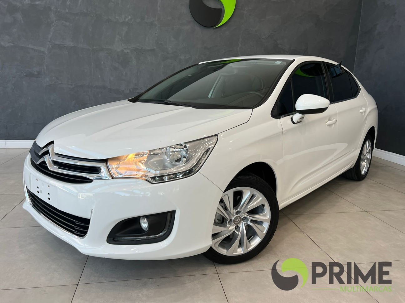 CITROEN C4 LOUNGE