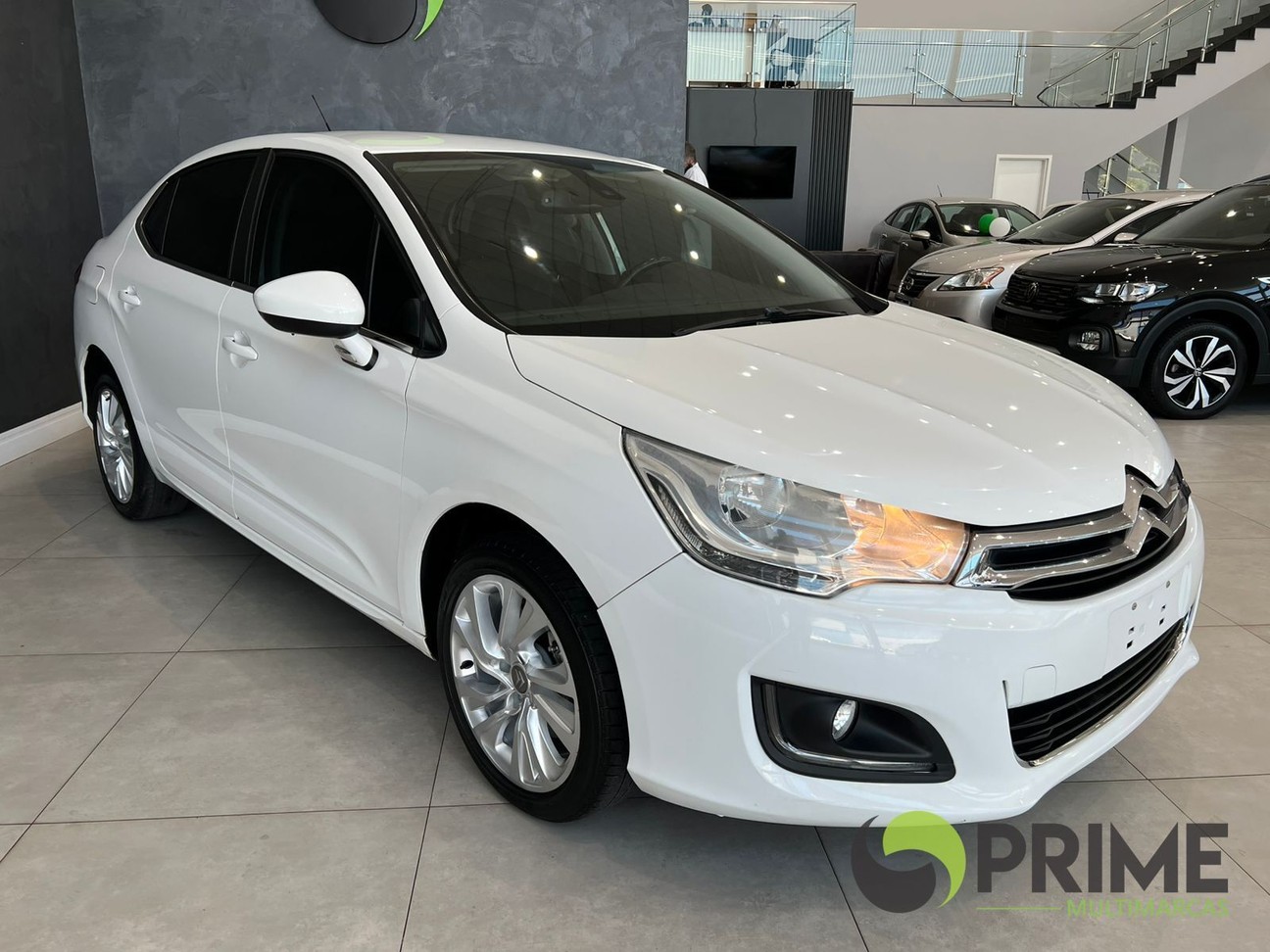 CITROEN C4 LOUNGE