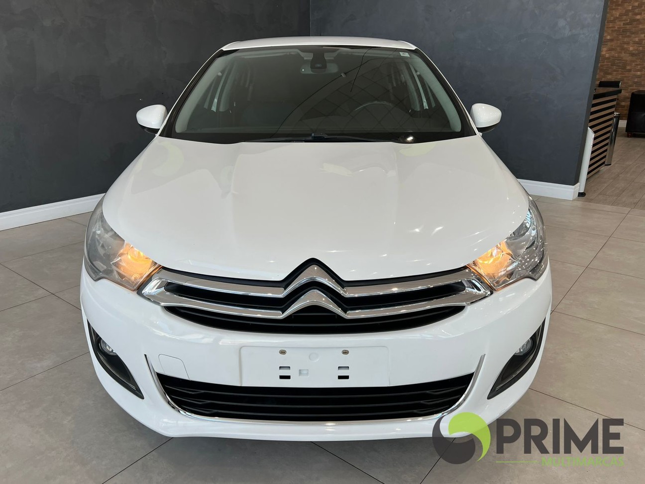 CITROEN C4 LOUNGE