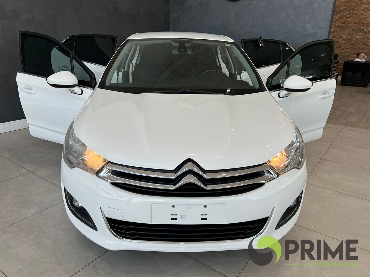 CITROEN C4 LOUNGE