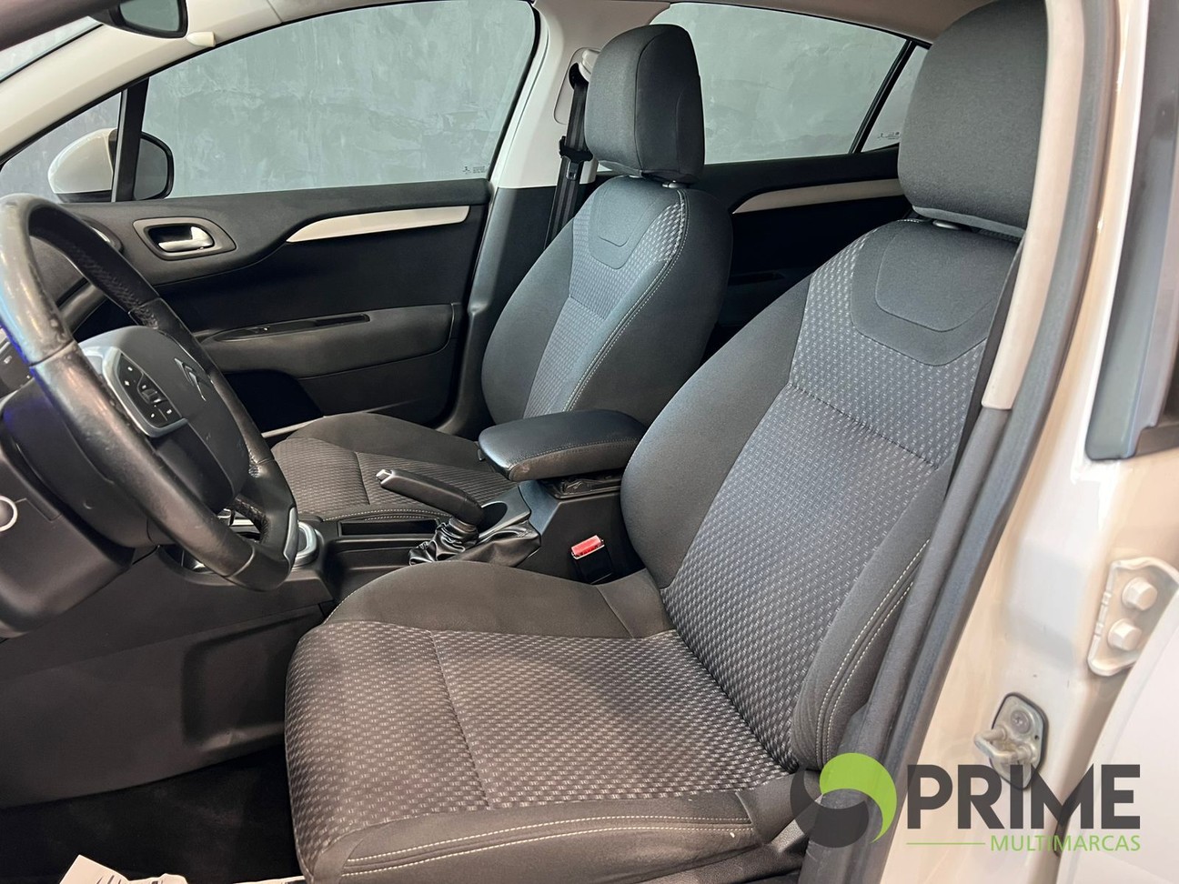 CITROEN C4 LOUNGE