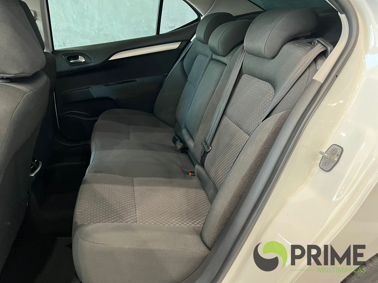 CITROEN C4 LOUNGE