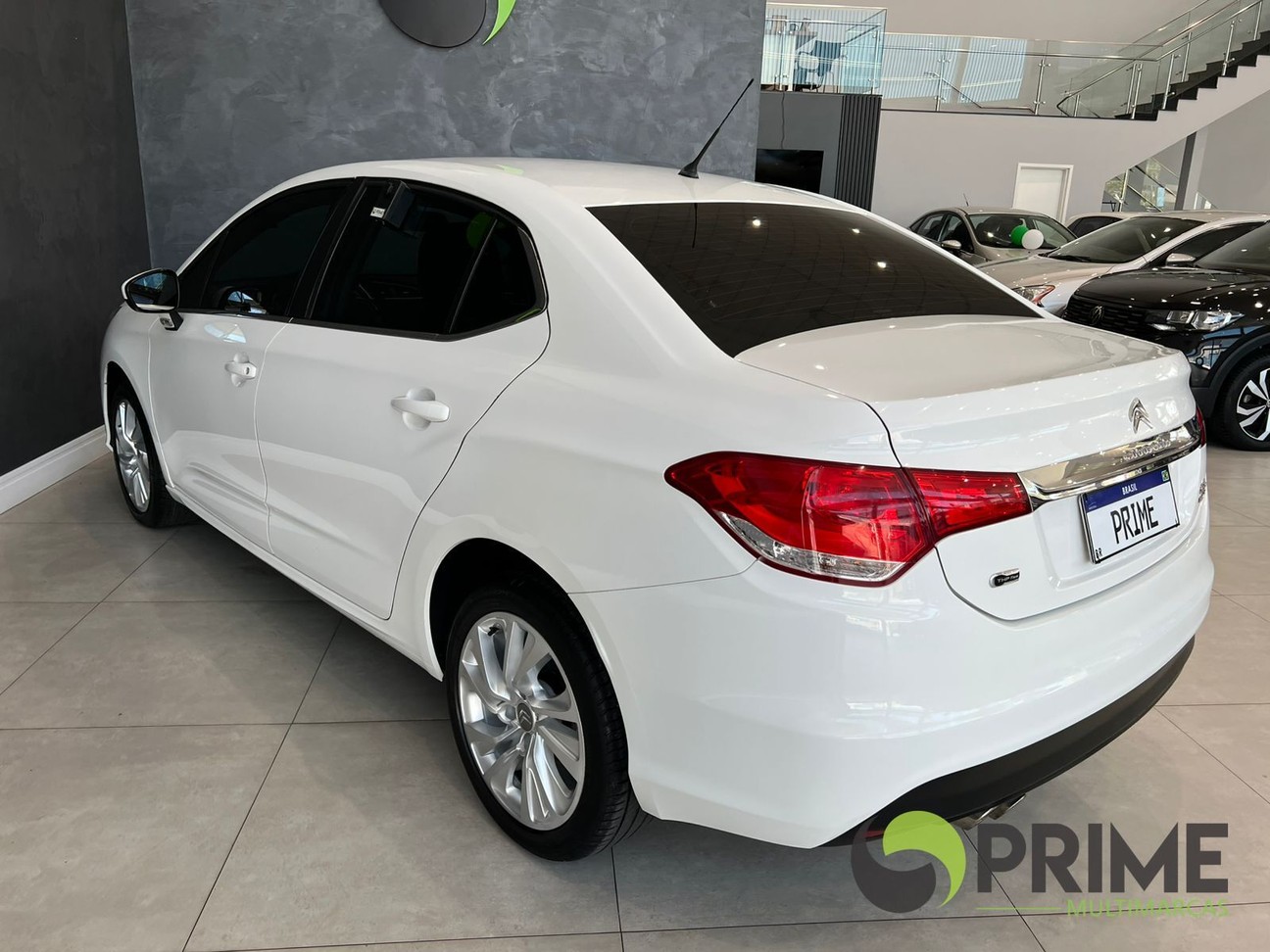 CITROEN C4 LOUNGE