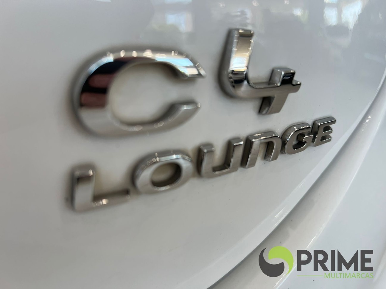 CITROEN C4 LOUNGE