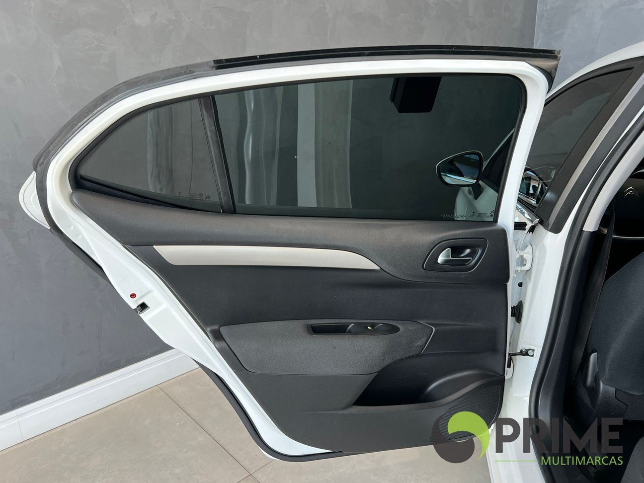 CITROEN C4 LOUNGE