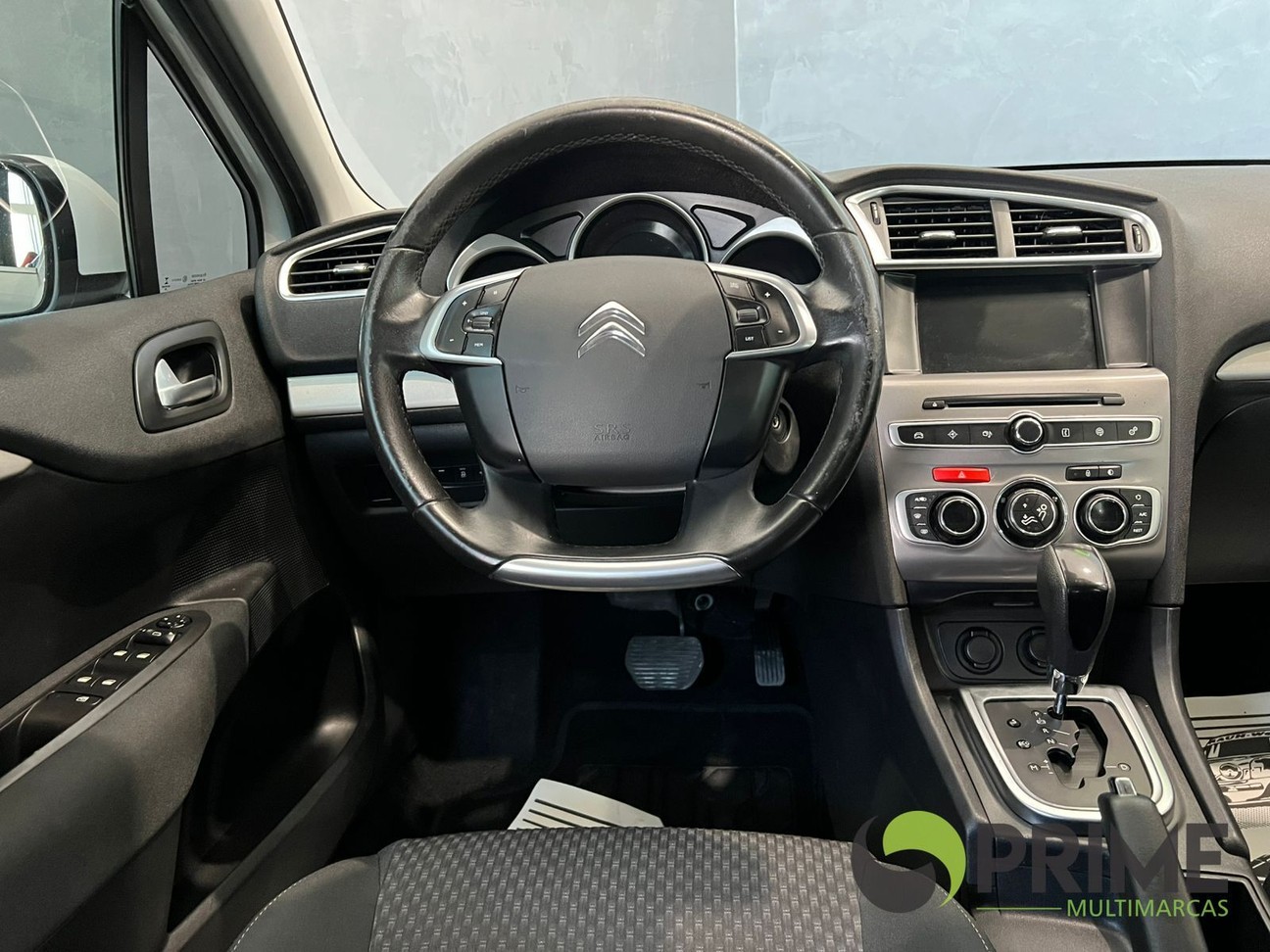 CITROEN C4 LOUNGE