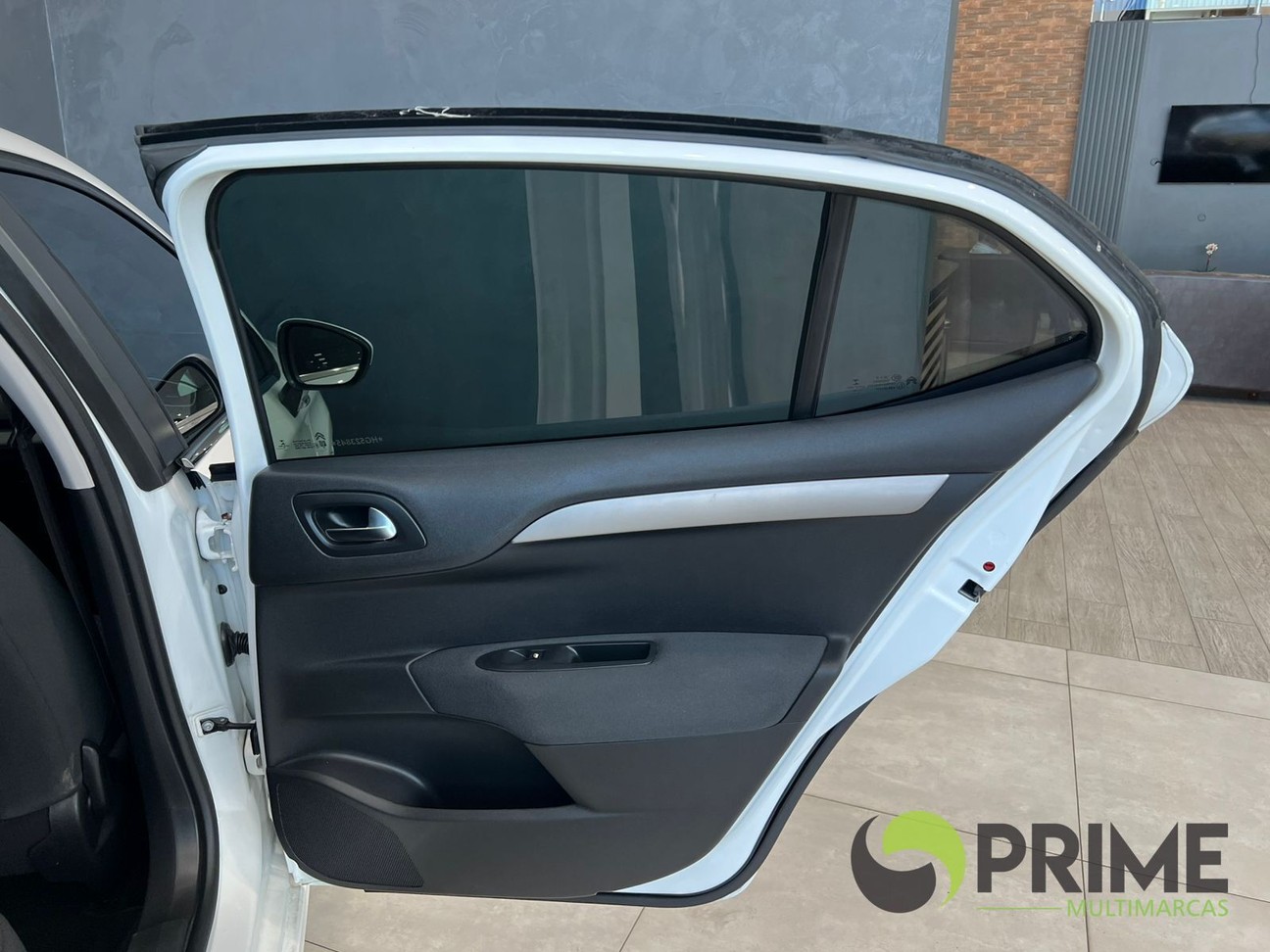 CITROEN C4 LOUNGE