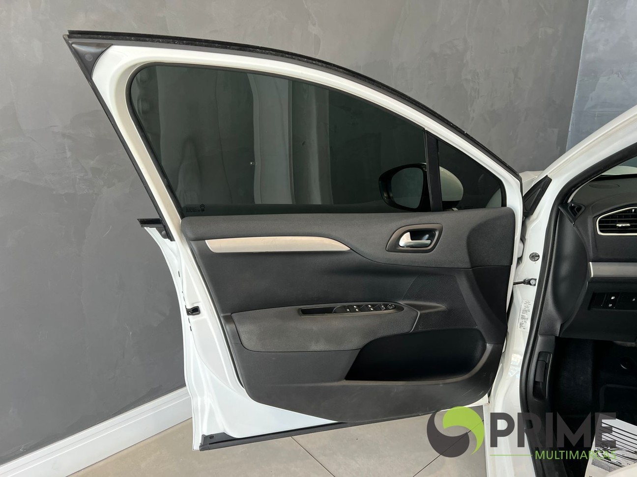 CITROEN C4 LOUNGE