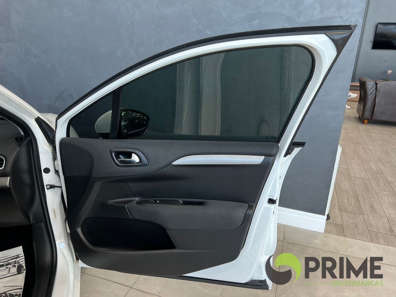 CITROEN C4 LOUNGE