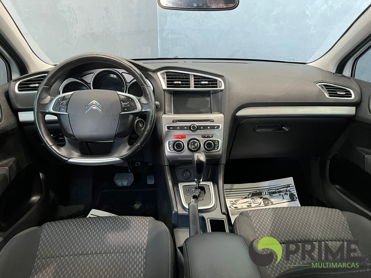 CITROEN C4 LOUNGE