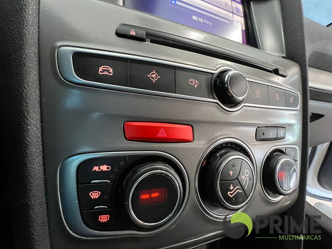 CITROEN C4 LOUNGE